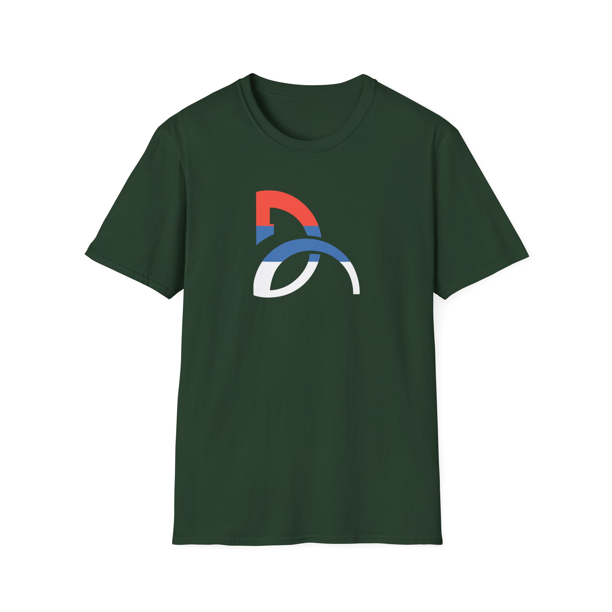 Djo Unisex Softstyle T-Shirt - Image 7