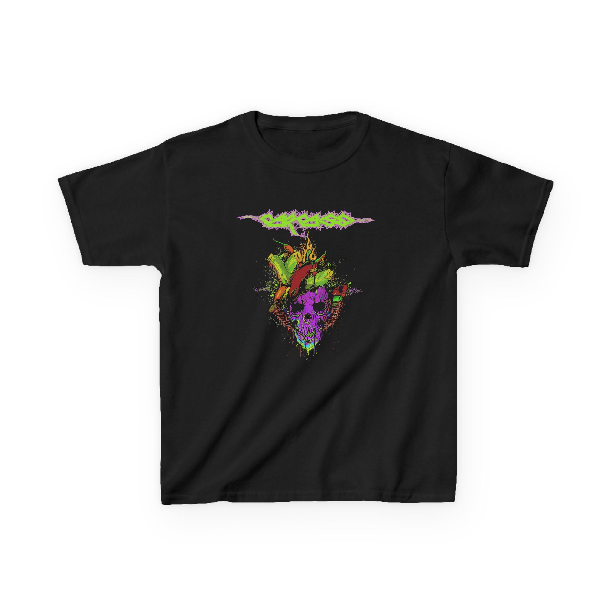 Carcass Kids Heavy Cotton™ Tee