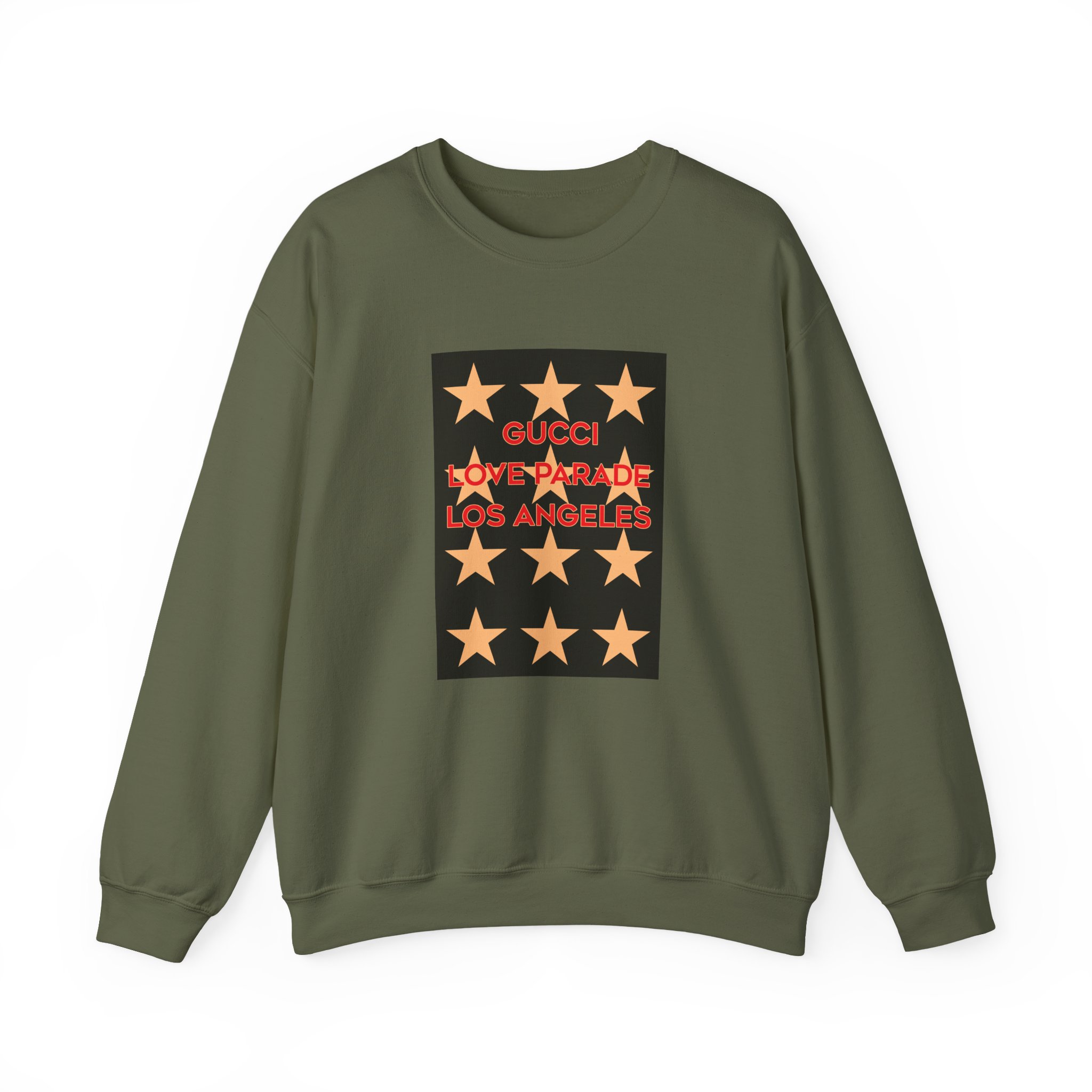 Tay Keith Unisex Heavy Blend™ Crewneck Sweatshirt - Image 9