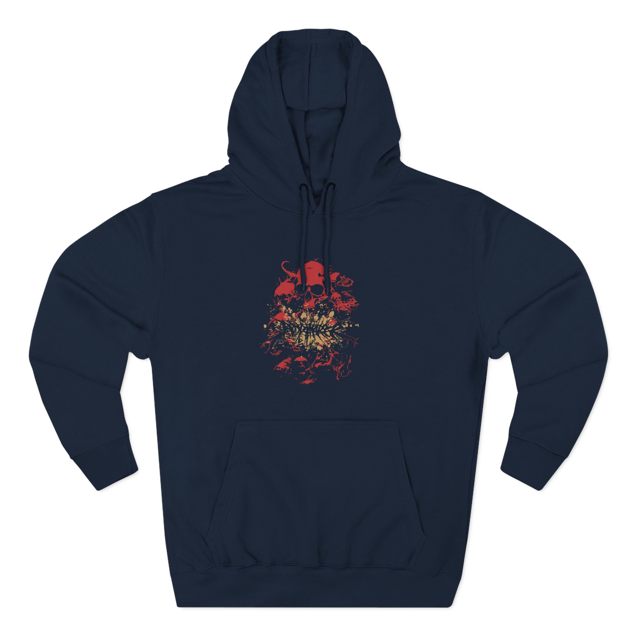 Angelmaker AM 2008 Three-Panel Fleece Hoodie - Image 5