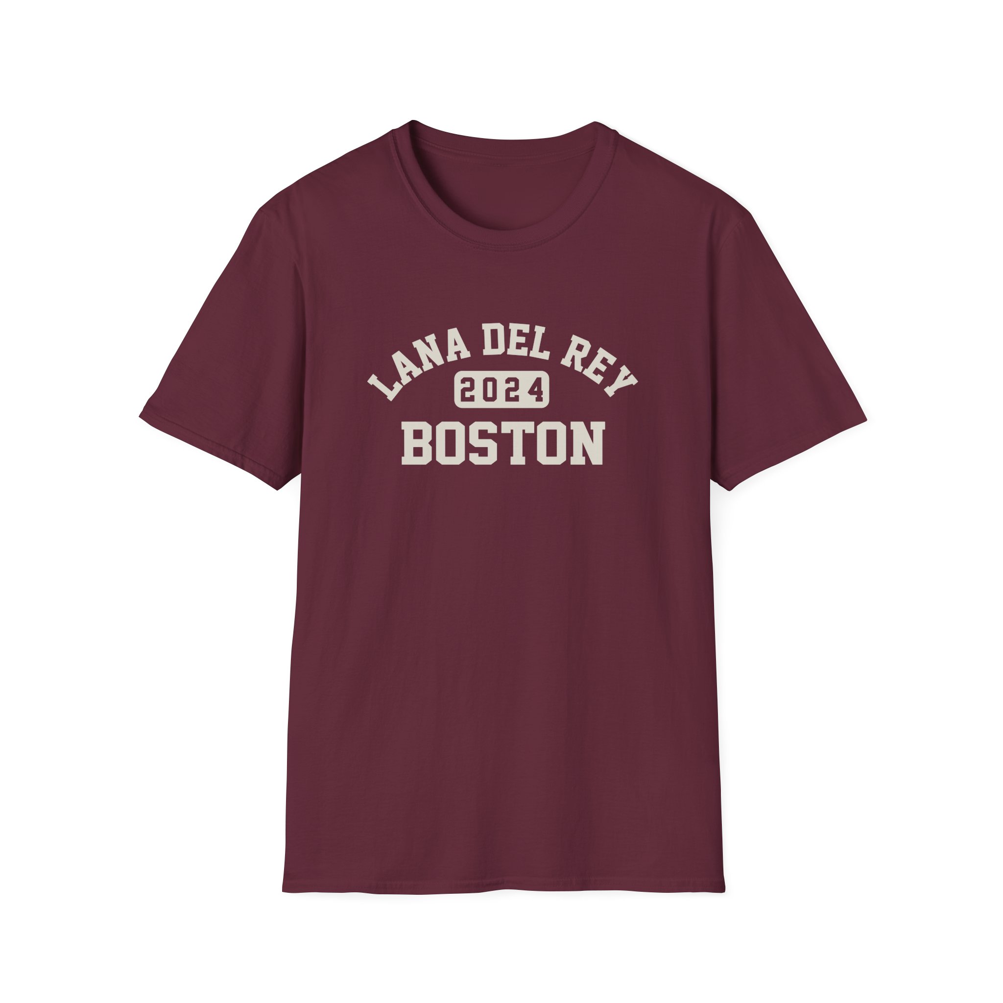 Lanadelrey Unisex Softstyle T-Shirt - Image 3
