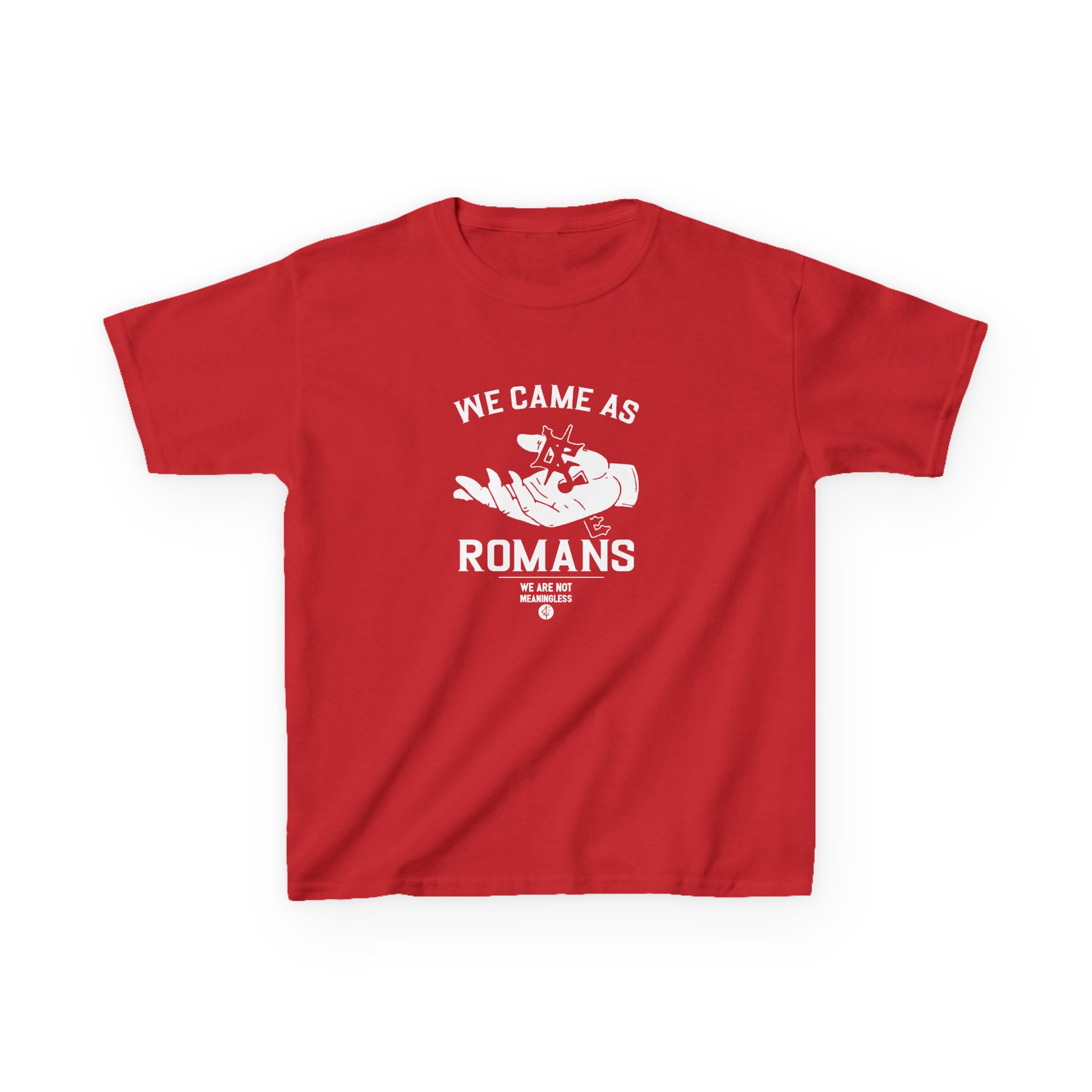 Kids We Came as Romans Heavy Cotton™ Tee - Image 21
