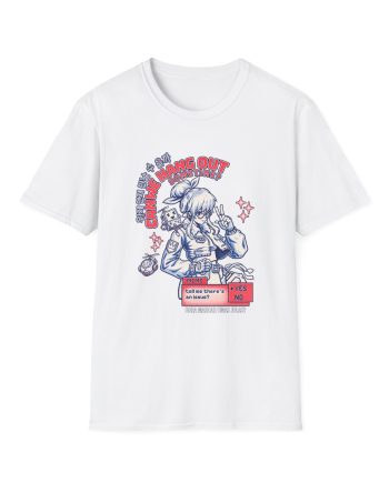 Good Kid Mimi Issue Unisex Softstyle T-Shirt