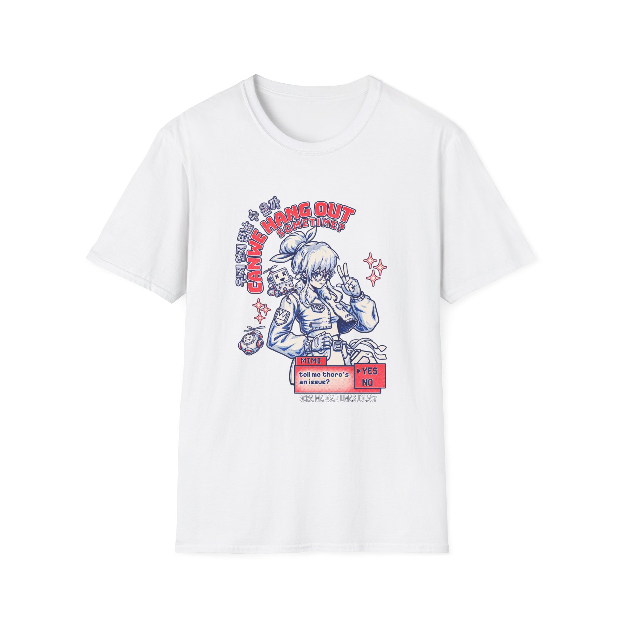 Good Kid Mimi Issue Unisex Softstyle T-Shirt
