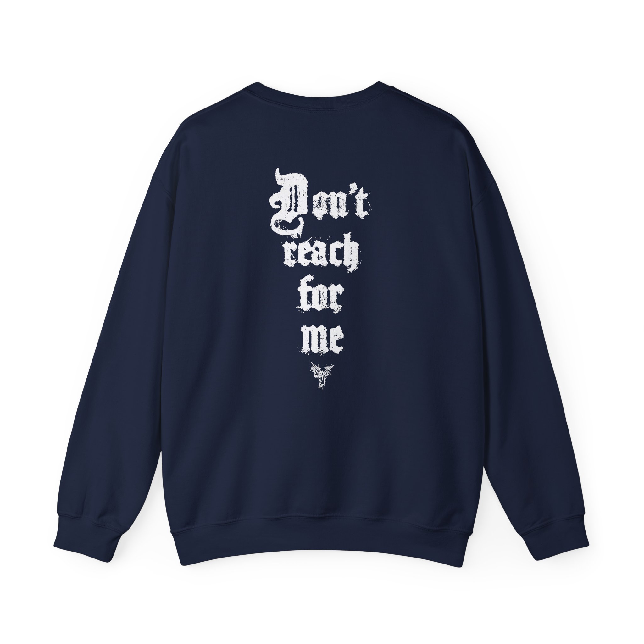 Knocked Loose Don't Reach Unisex Heavy Blend™ Crewneck Sweatshirt - Image 22