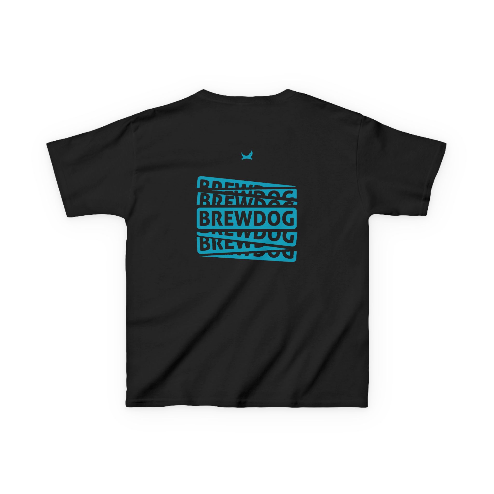 Brewdog Stacked Kids Heavy Cotton™ Tee - Image 2