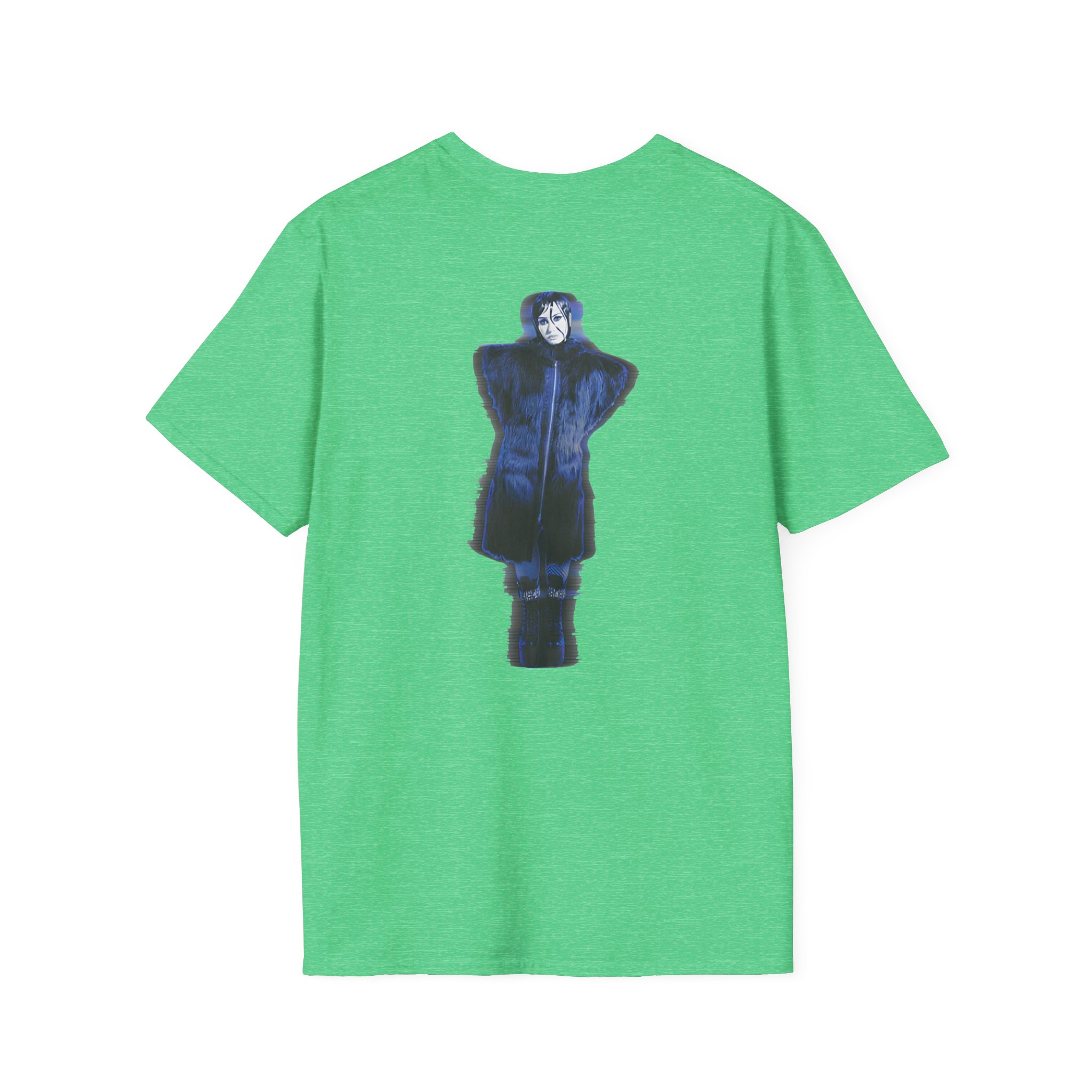 D L Revamped Unisex Softstyle T-Shirt - Image 16