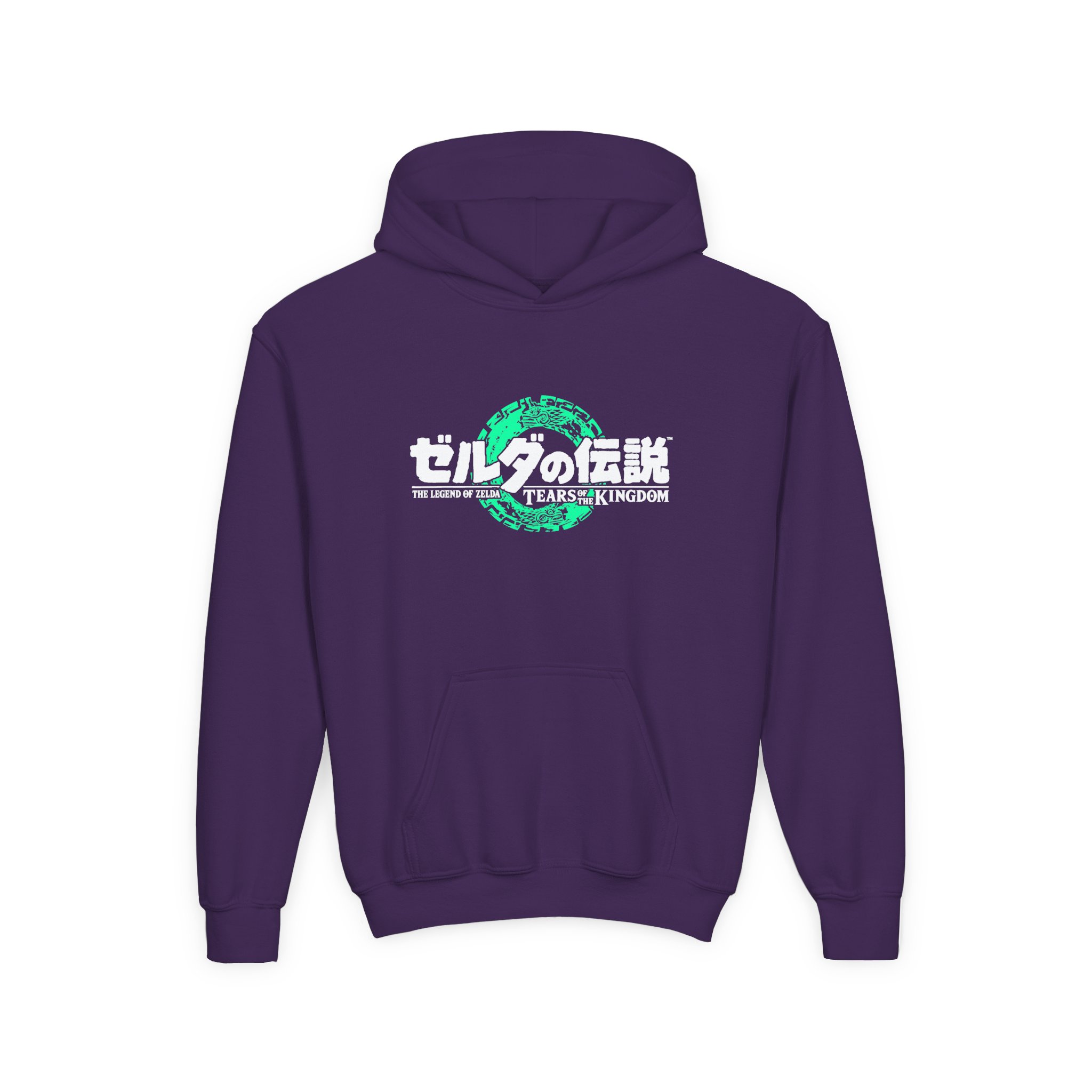 NTD Tears of the Youth Heavy Blend Hooded Sweatshirt - Image 17