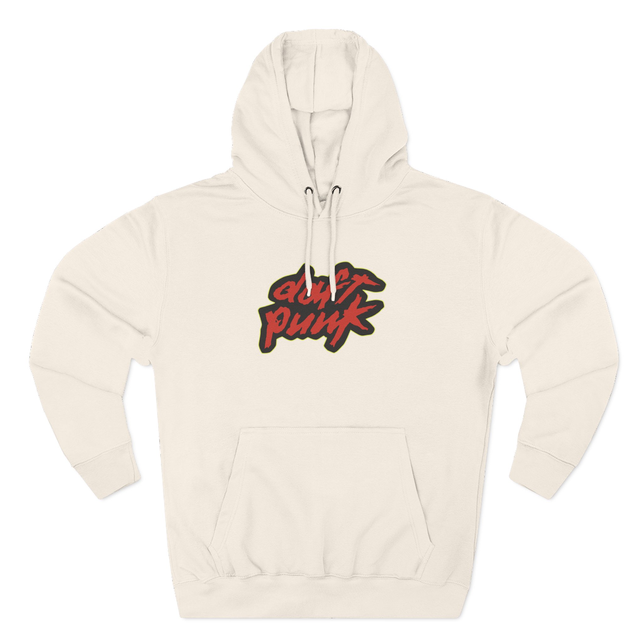 Daft Punk Three-Panel Fleece Hoodie - Image 7