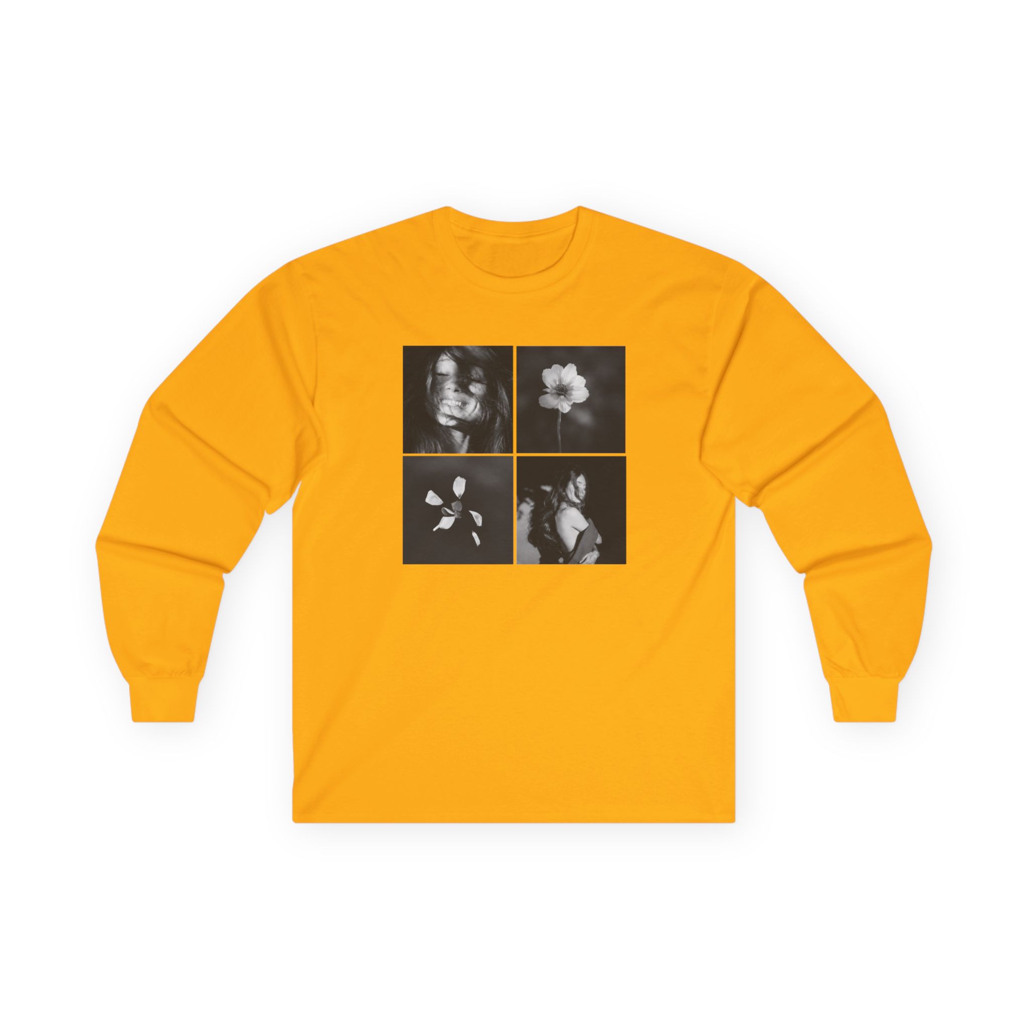 AG Petal Tile Unisex Ultra Cotton Long Sleeve Tee - Image 7