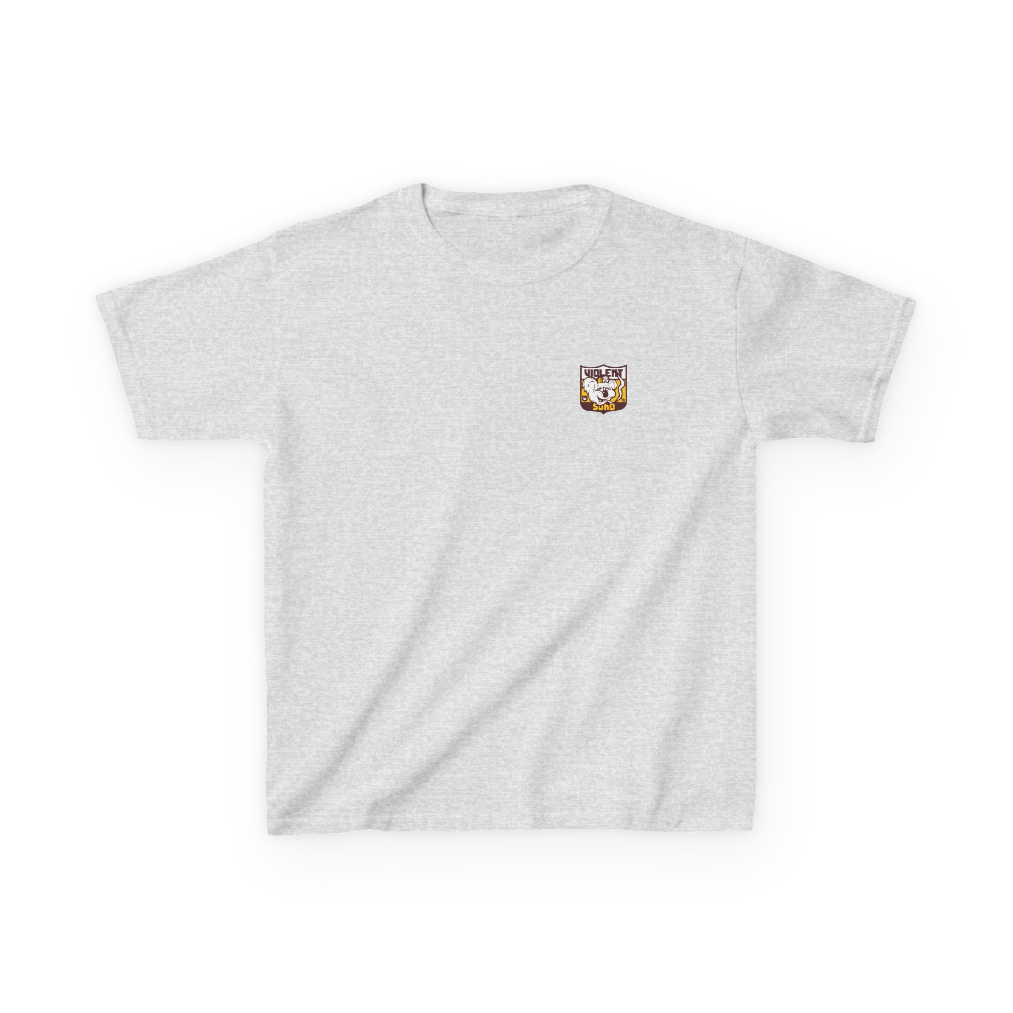 Violent Soho Brisbane Bears Kids Heavy Cotton™ Tee - Image 3