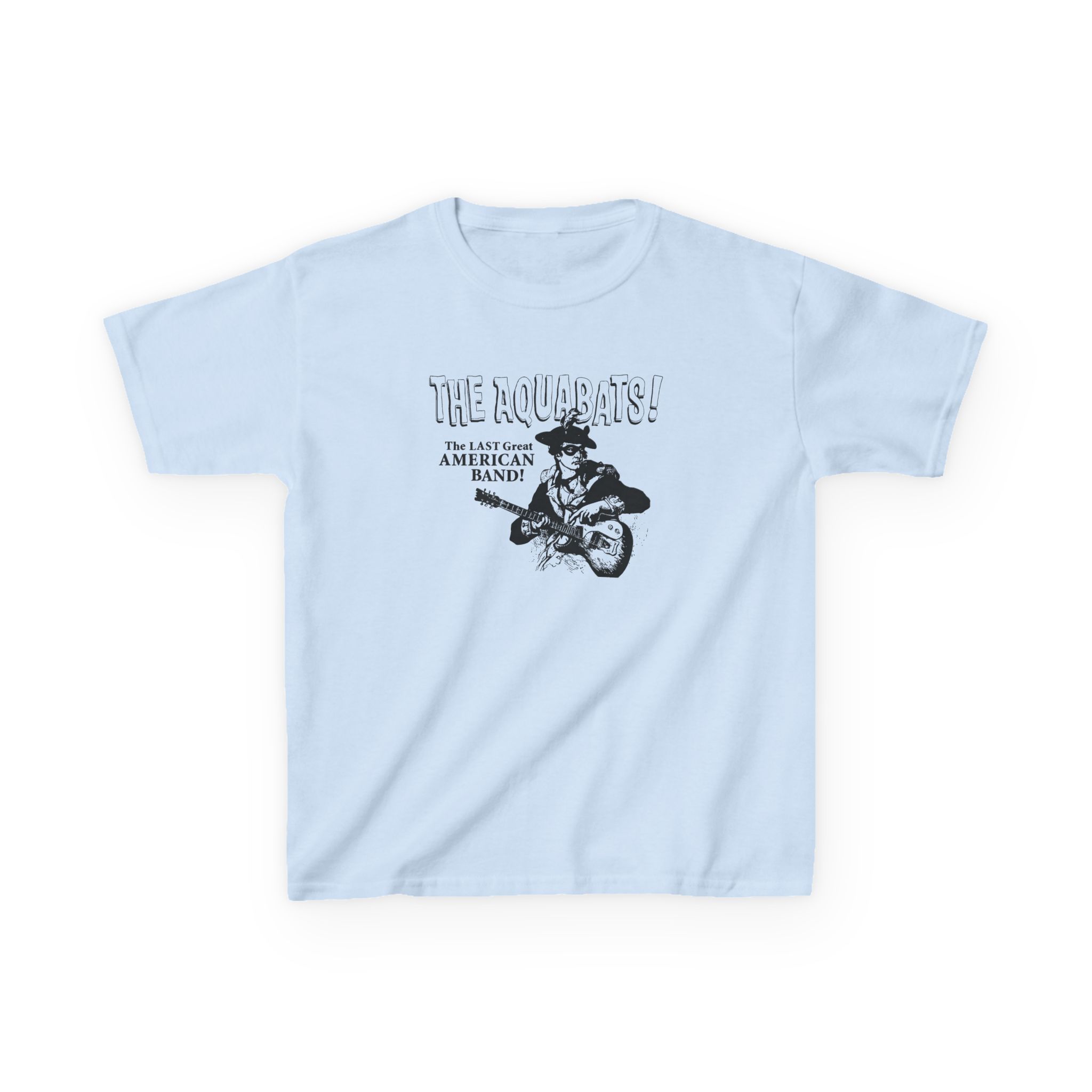 The Aquabats the Last Great American Band! Kids Heavy Cotton™ Tee - Image 7