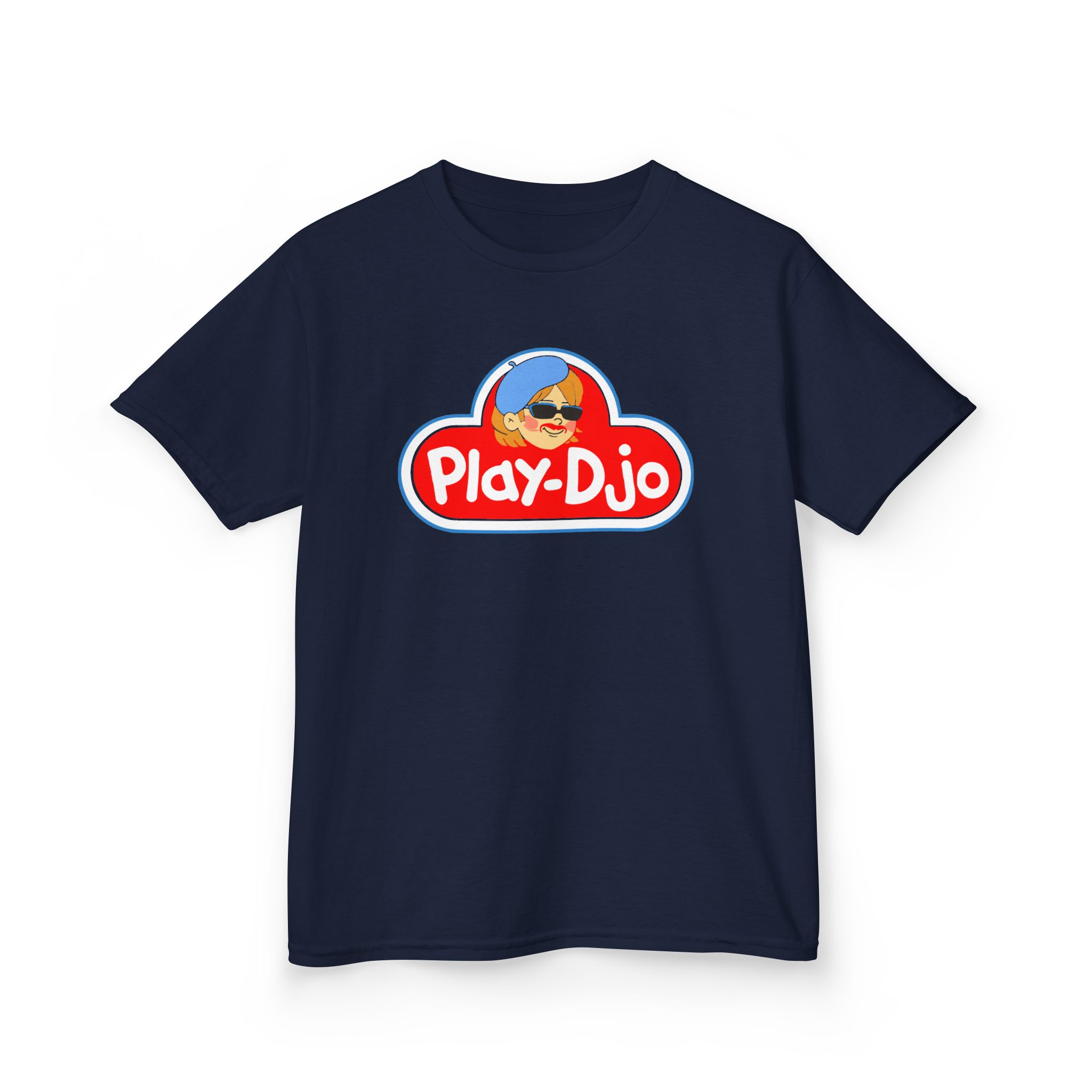 Djo Play Kids Heavy Cotton™ Tee - Image 7