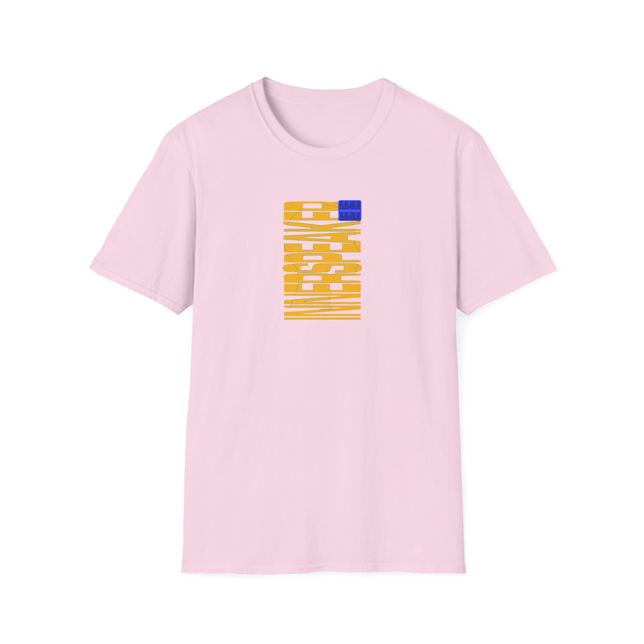 Tame Impala Inner Text Unisex Softstyle T-Shirt - Image 21