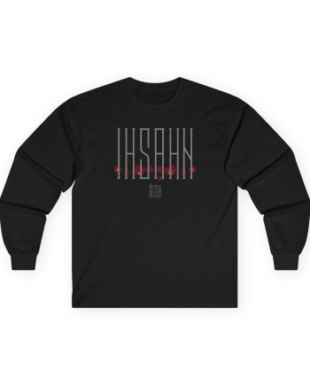Ihsahn Amr Unisex Ultra Cotton Long Sleeve Tee
