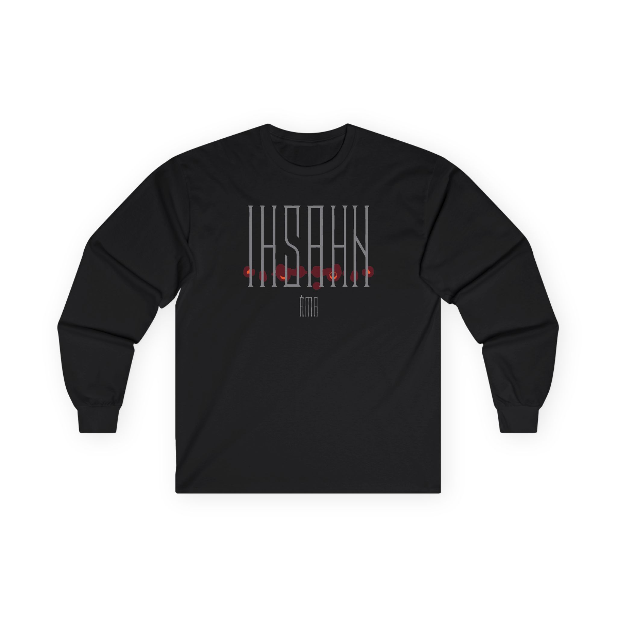 Ihsahn Amr Unisex Ultra Cotton Long Sleeve Tee
