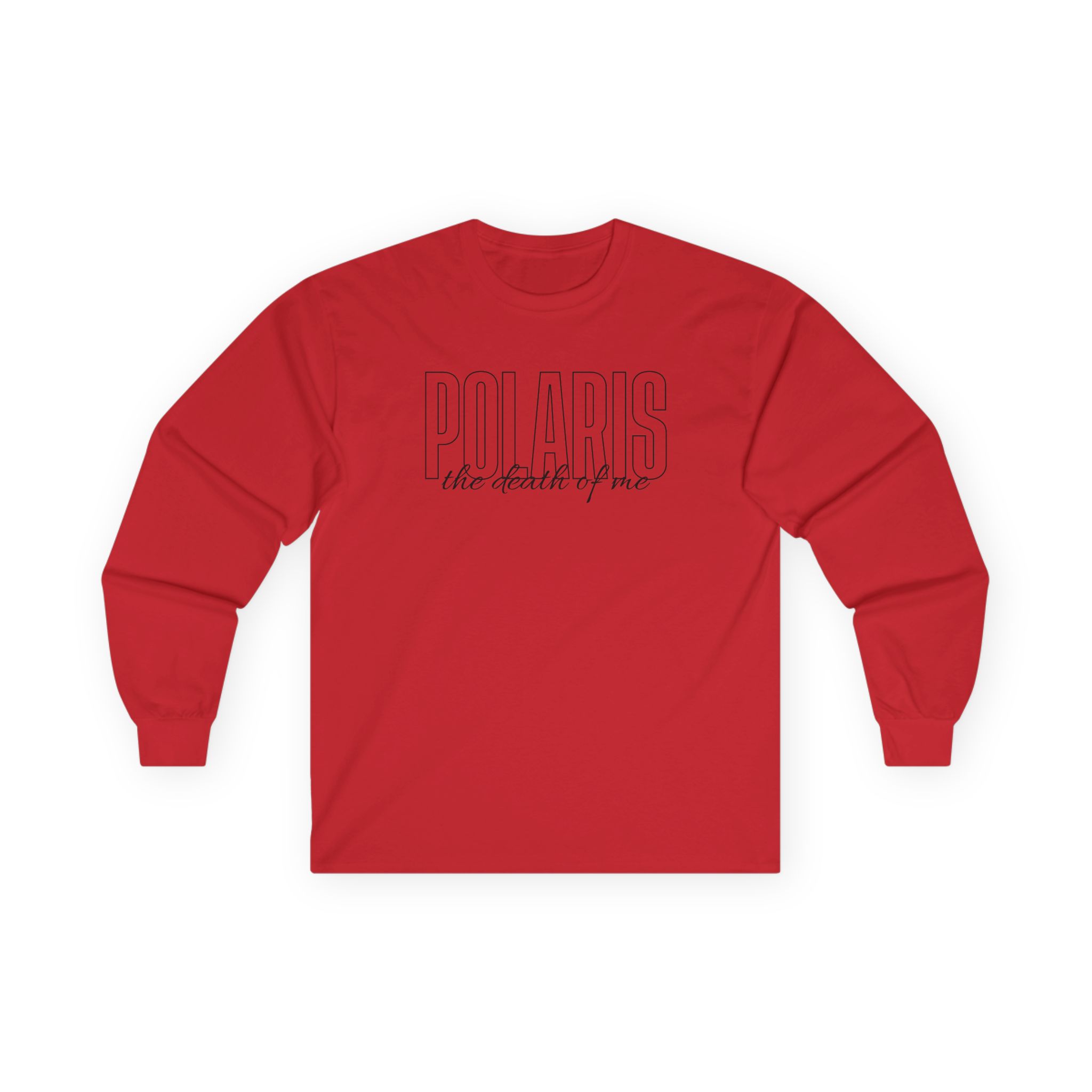 Polaris Tdom Unisex Ultra Cotton Long Sleeve Tee - Image 11
