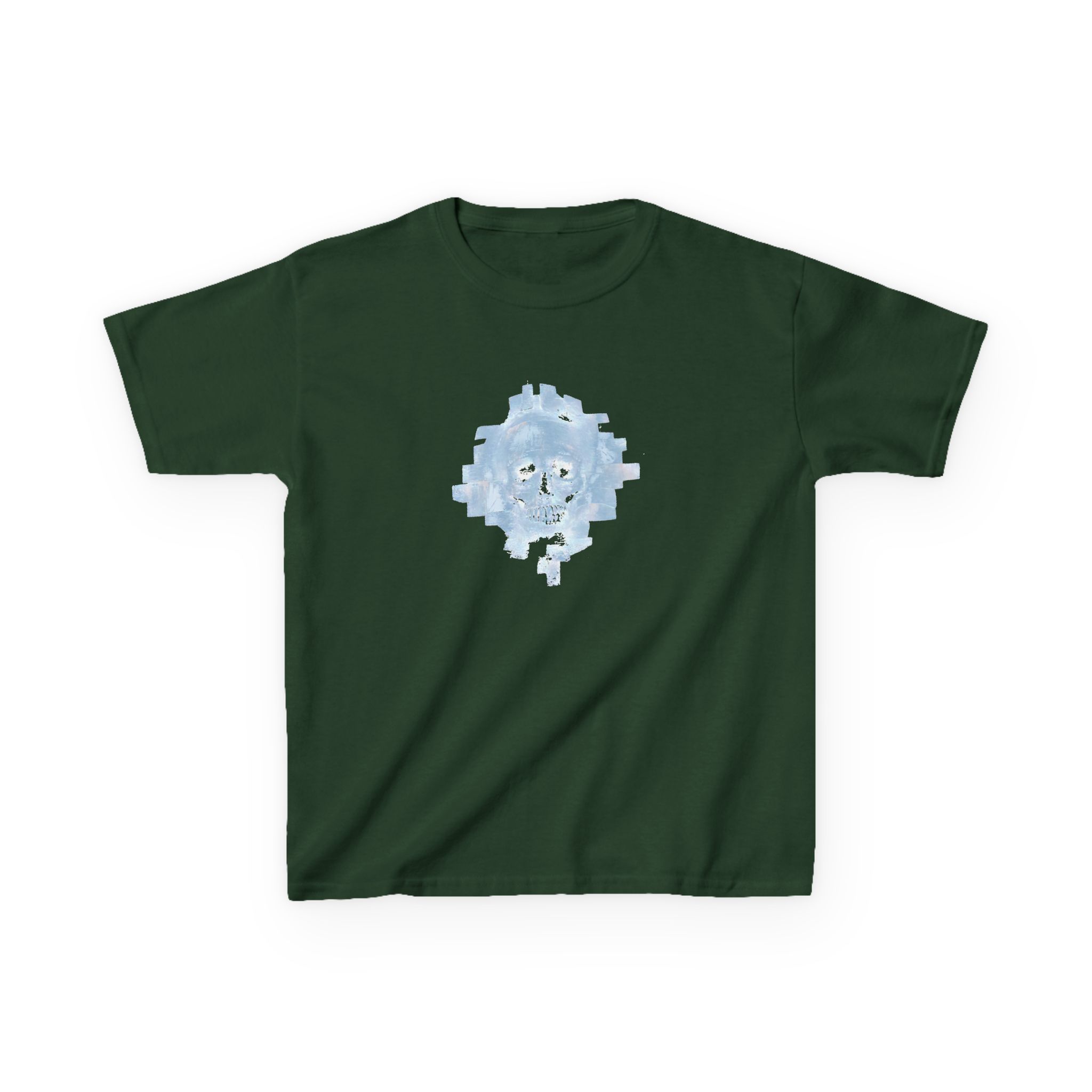 Thunderdome Skull Kids Heavy Cotton™ Tee - Image 3