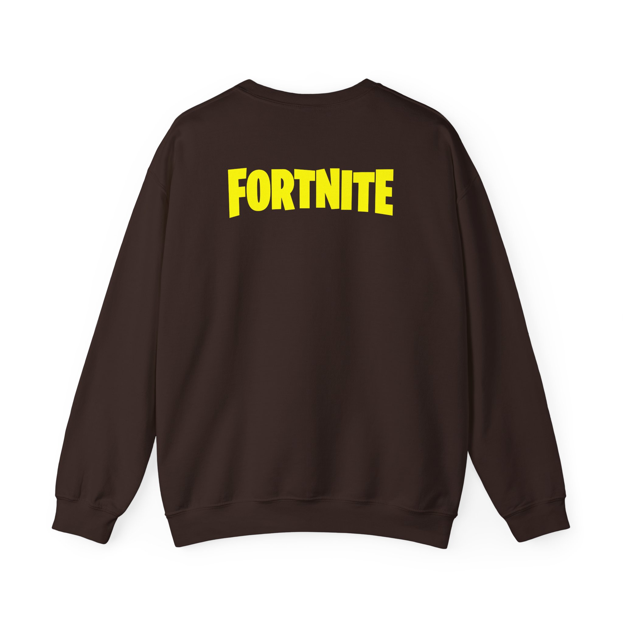 Bruno Mars X Fortnite Unisex Heavy Blend™ Crewneck Sweatshirt - Image 4