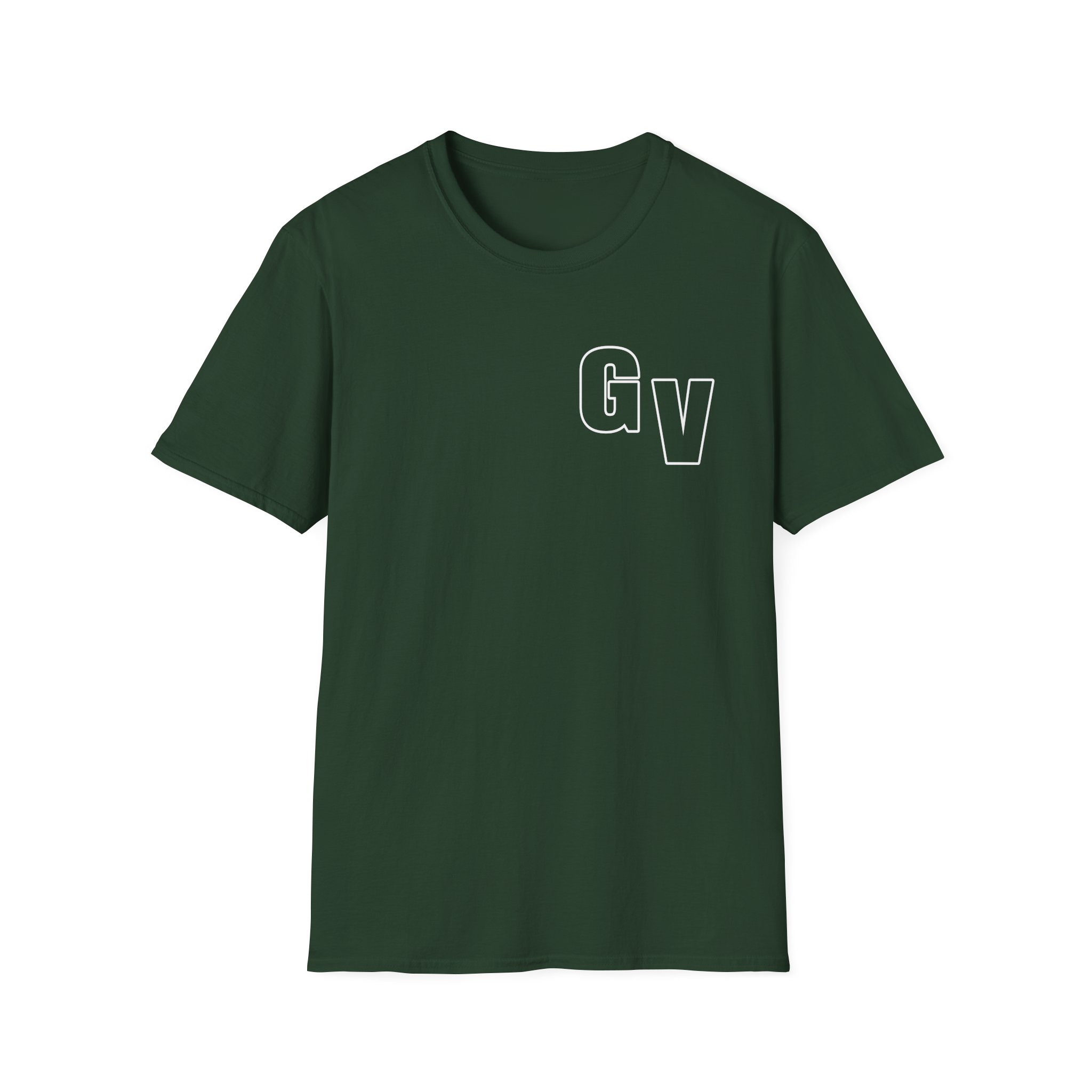 Slander Gud Vibrations Unisex Softstyle T-Shirt - Image 7