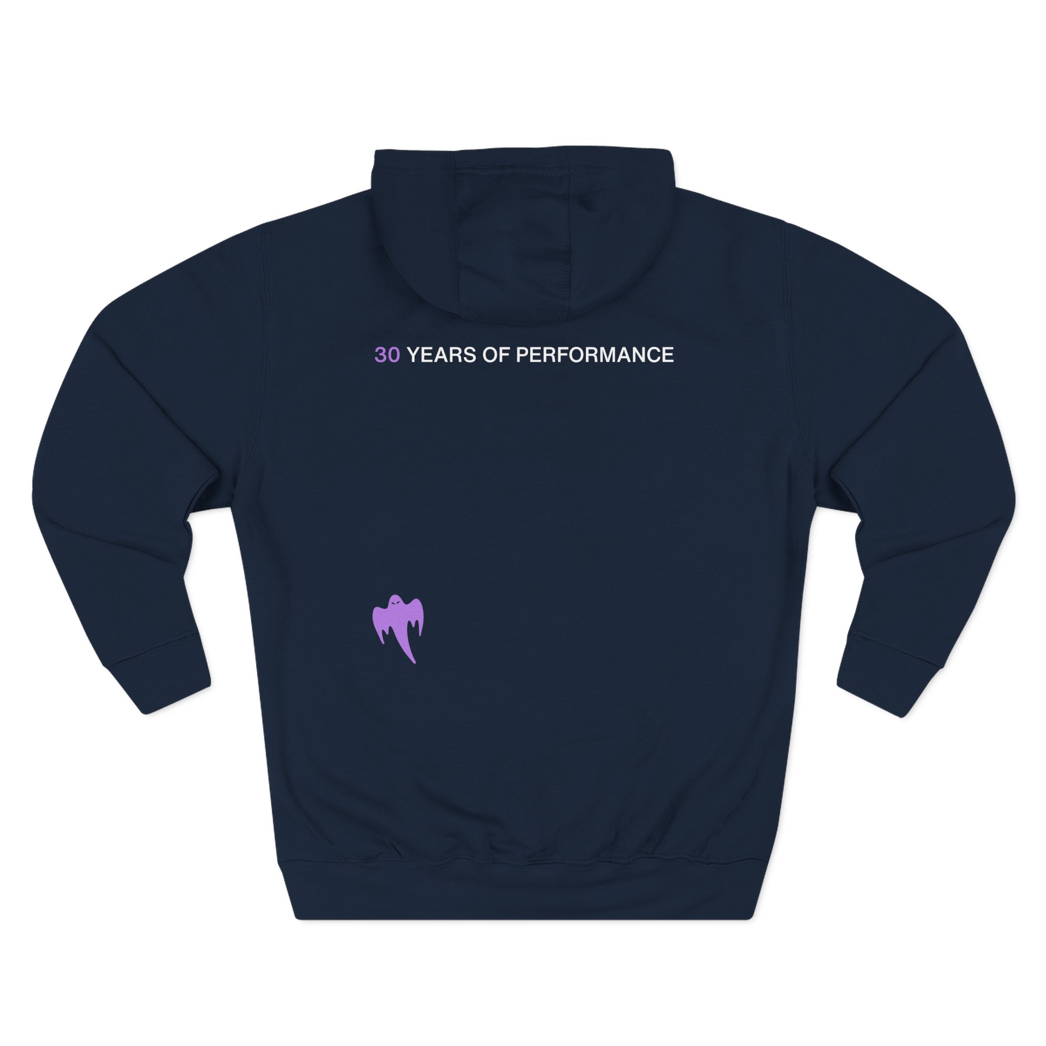 Koenigsegg 30 Years of Performance Three-Panel Fleece Hoodie - Image 8