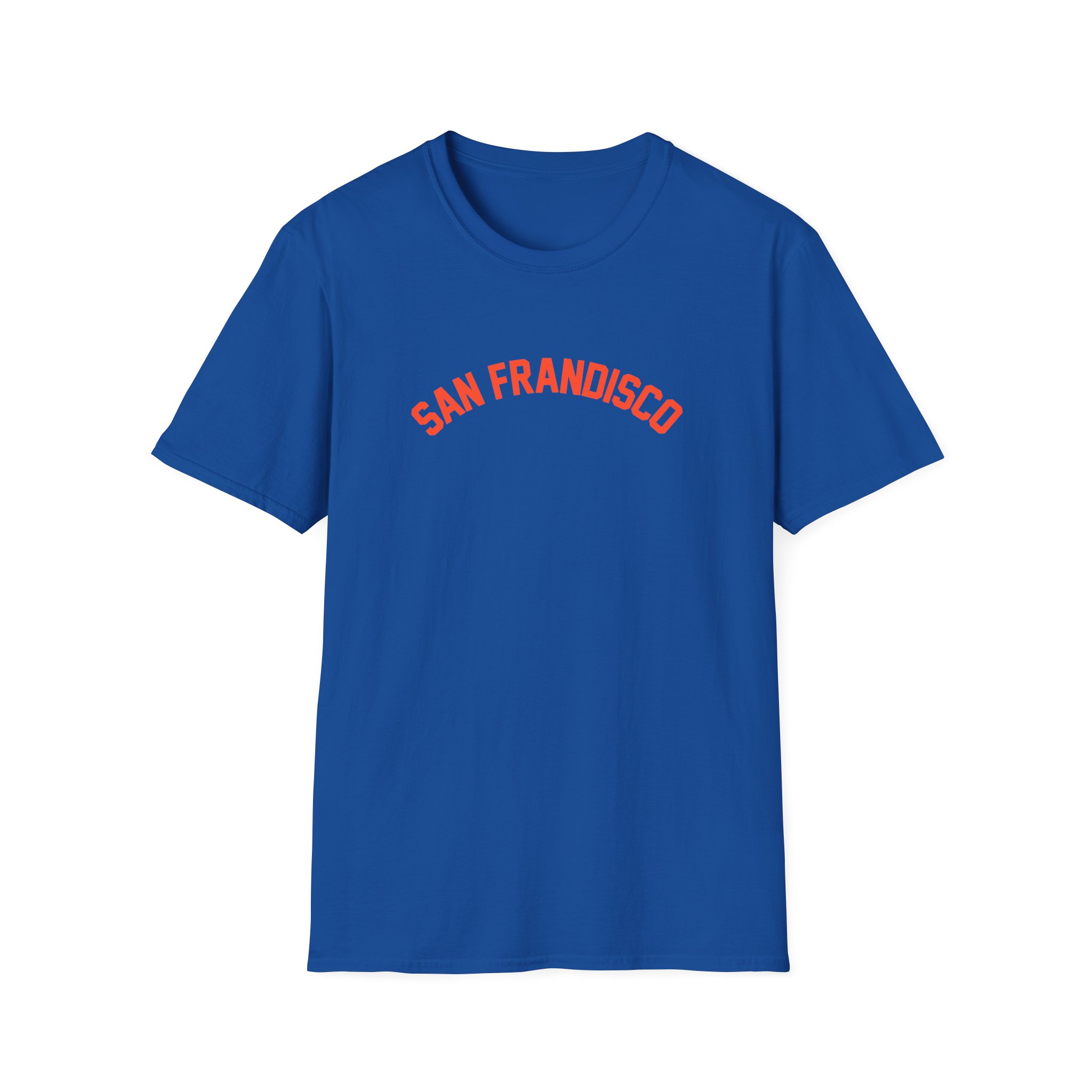 Dom Dolla Sanfrandisco Unisex Softstyle T-shirt - Image 13