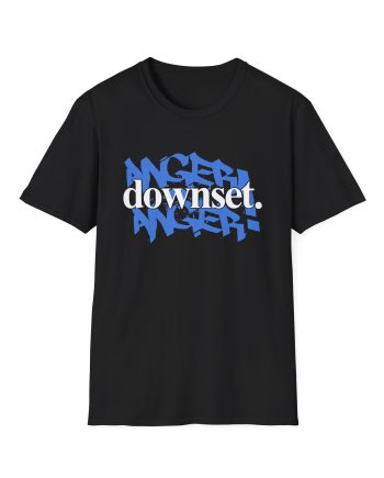 Downset Unisex Softstyle T-shirt