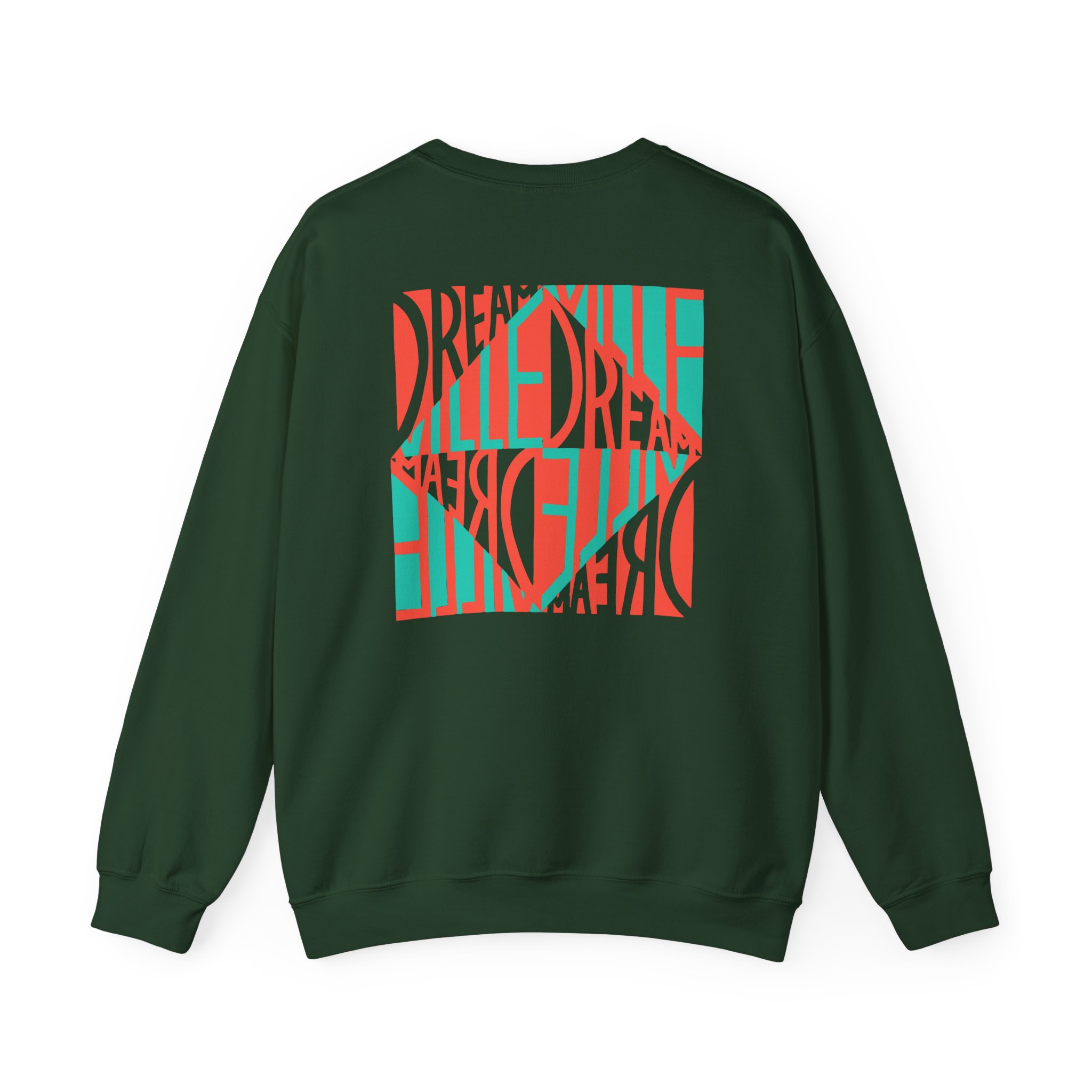 J Cole Dreamville Unisex Heavy Blend™ Crewneck Sweatshirt - Image 6