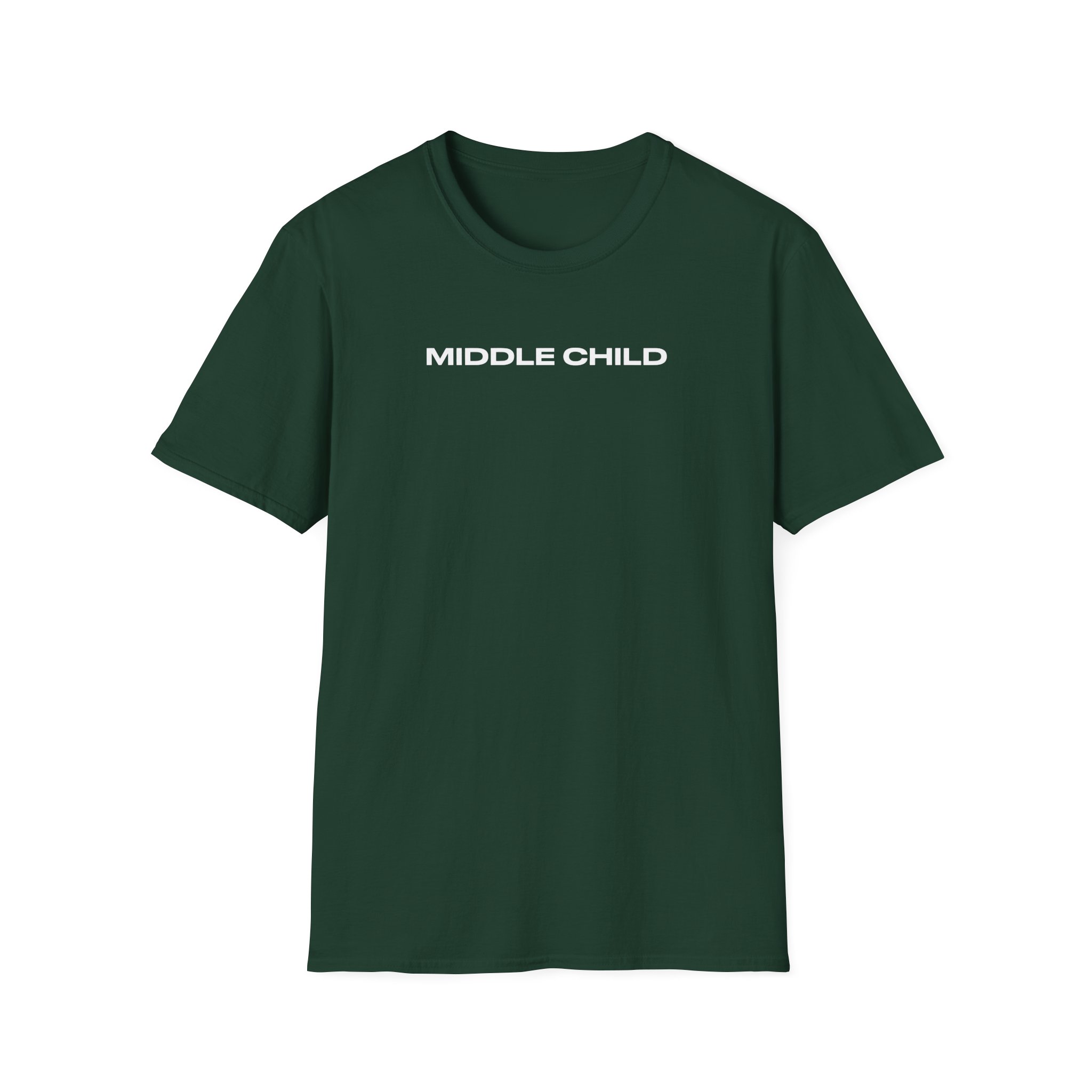 J Cole Middle Child Unisex Softstyle T-Shirt - Image 9