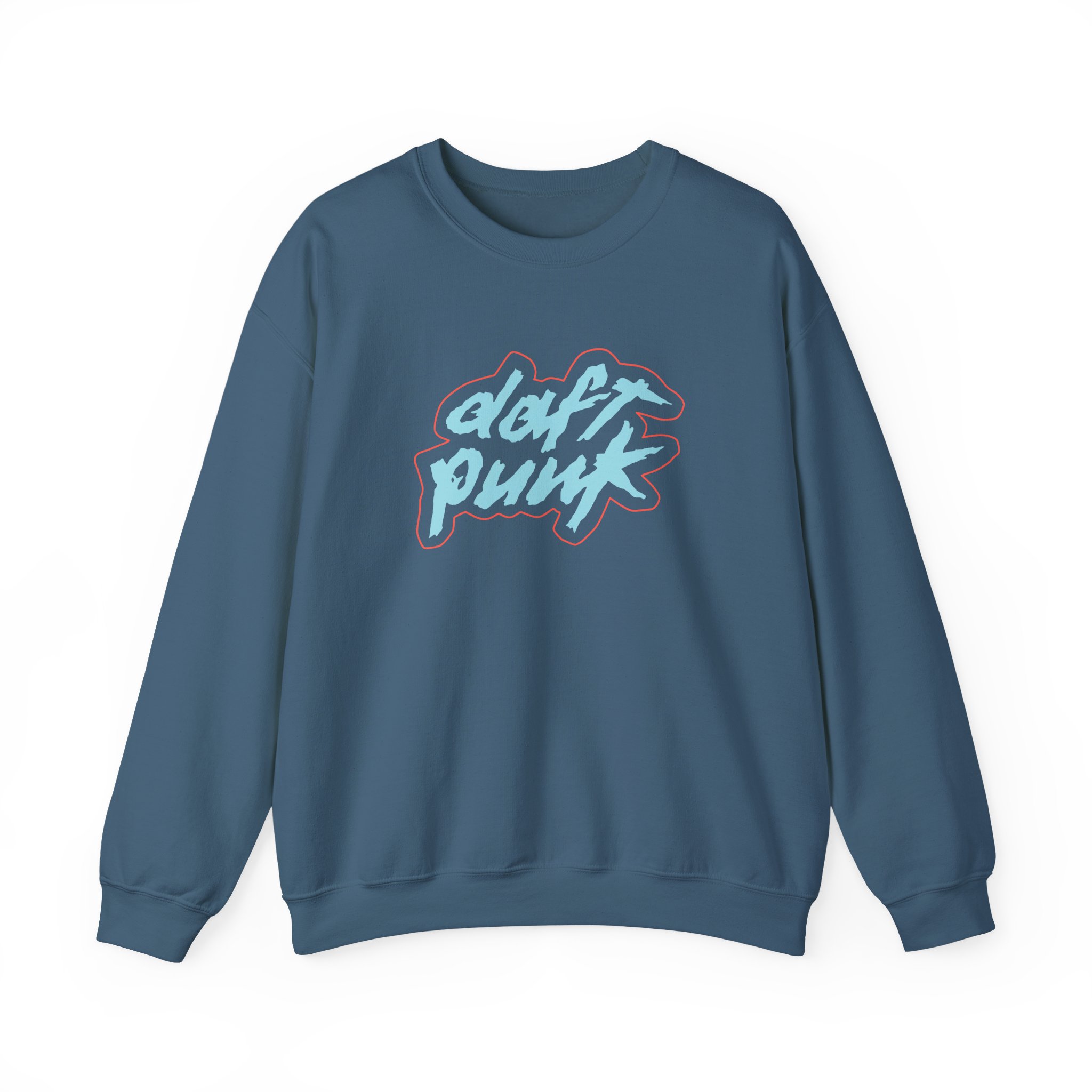 Daft Punk Unisex Heavy Blend™ Crewneck Sweatshirt - Image 13