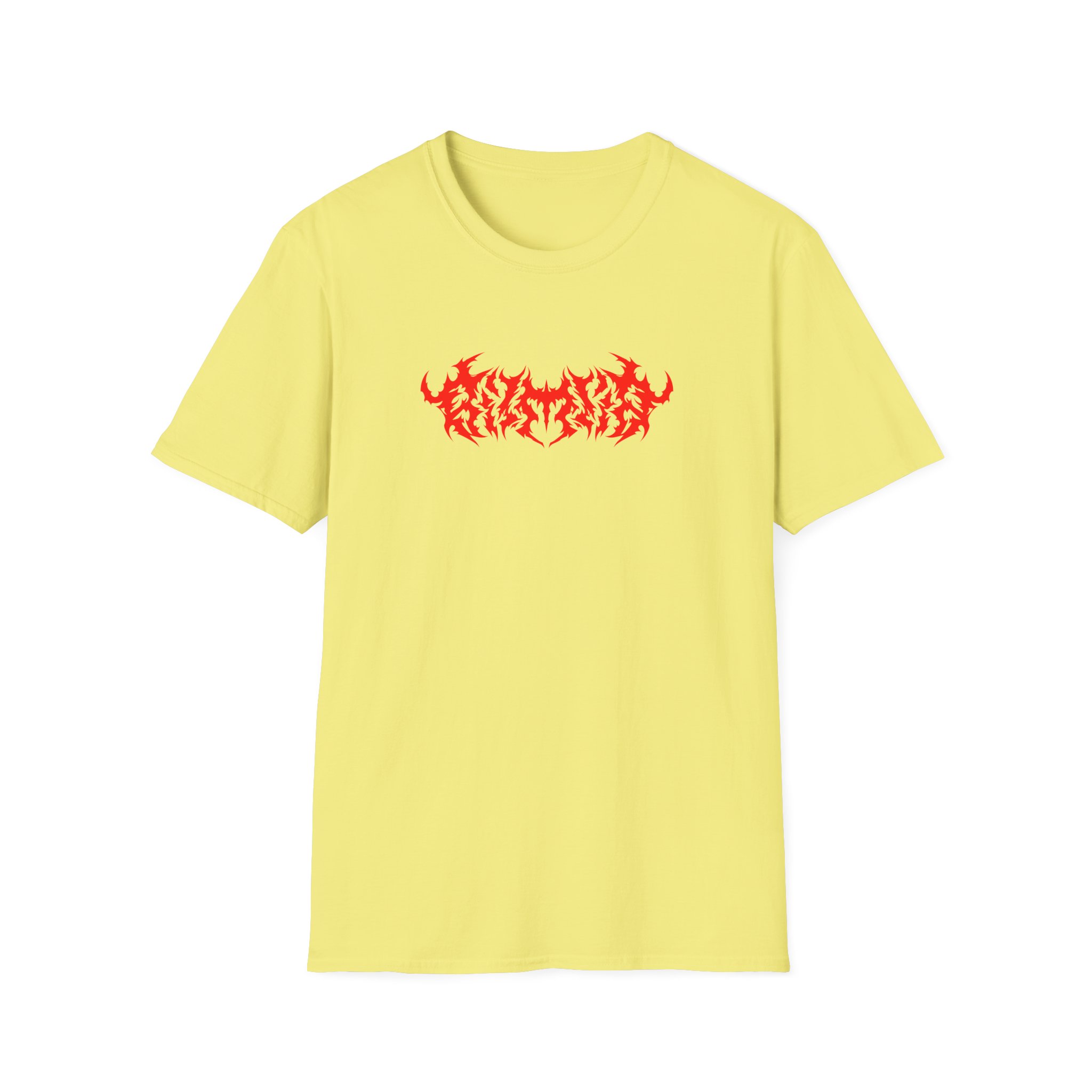 Bilmuri Heat Map Unisex Softstyle T-Shirt - Image 9