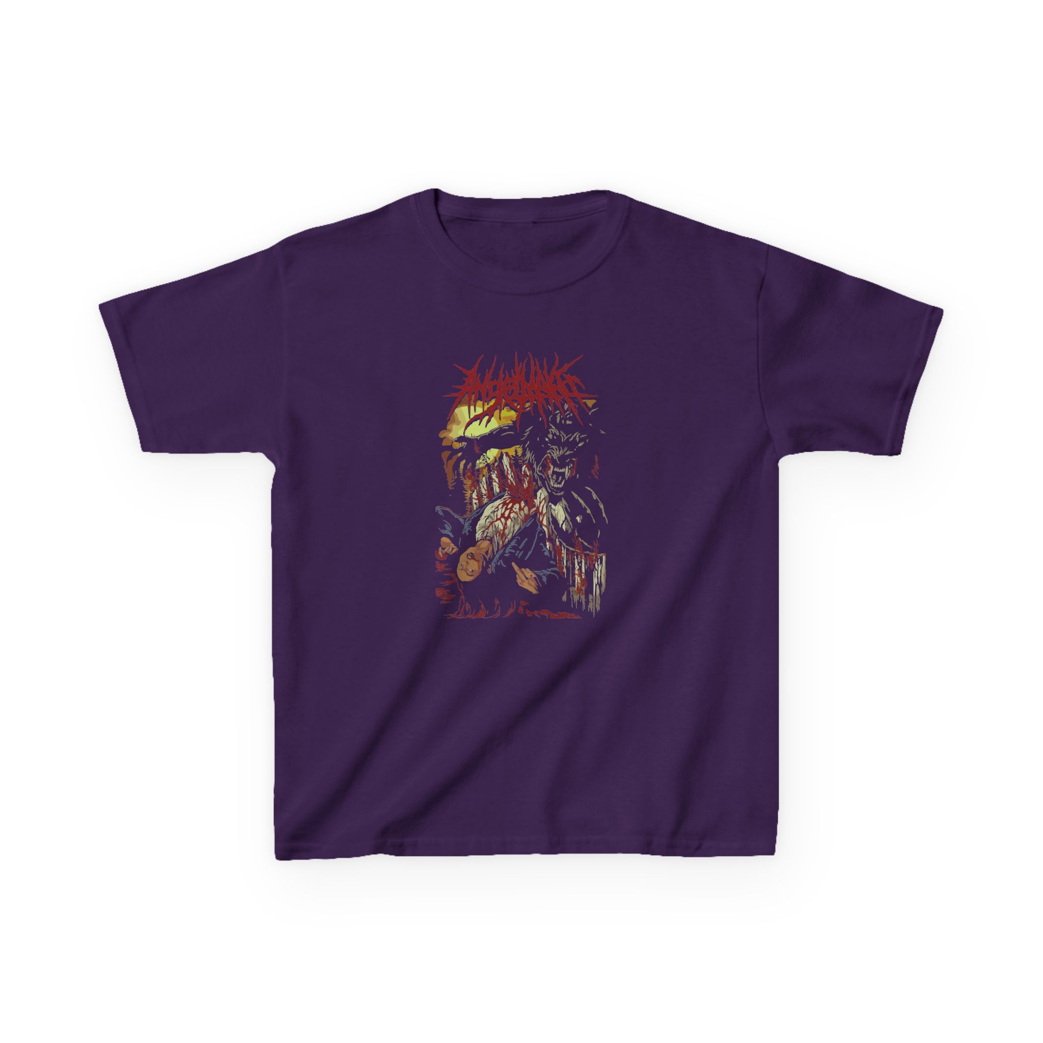 Angelmaker Ginger Snaps Kids Heavy Cotton™ Tee - Image 5