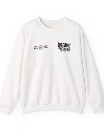 We Came as Romans War Unisex Heavy Blend™ Crewneck Sweatshirt