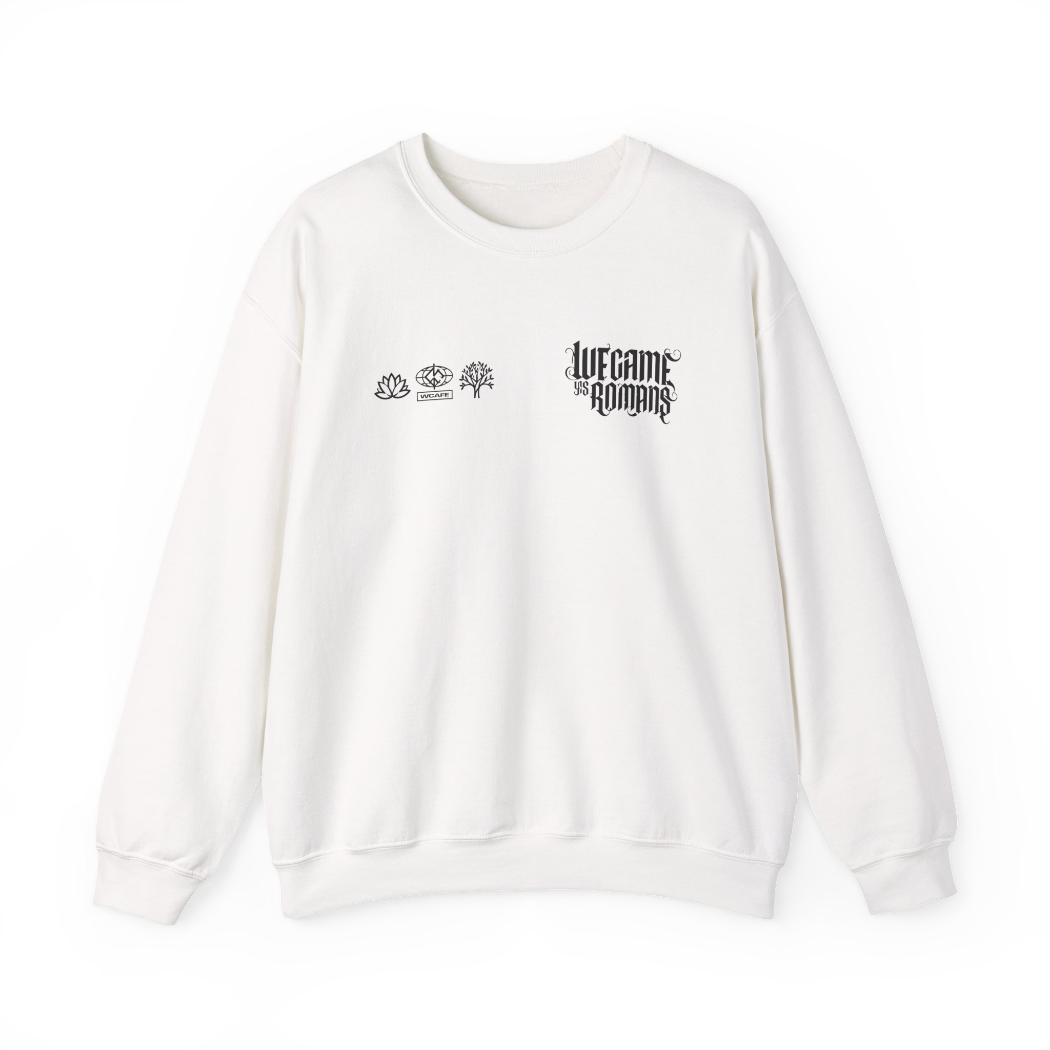 We Came as Romans War Unisex Heavy Blend™ Crewneck Sweatshirt