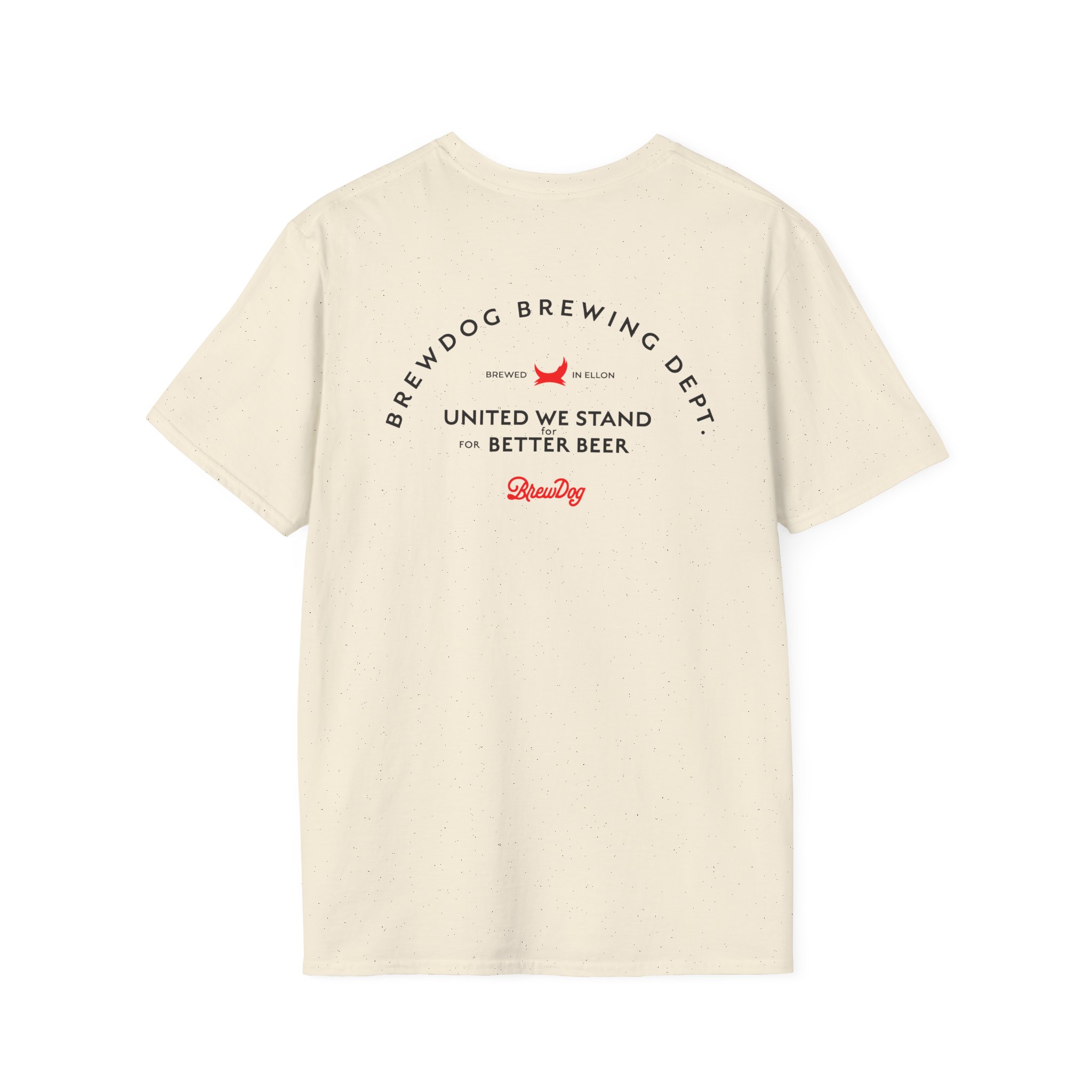 Brewdog Unisex Softstyle T-Shirt - Image 10