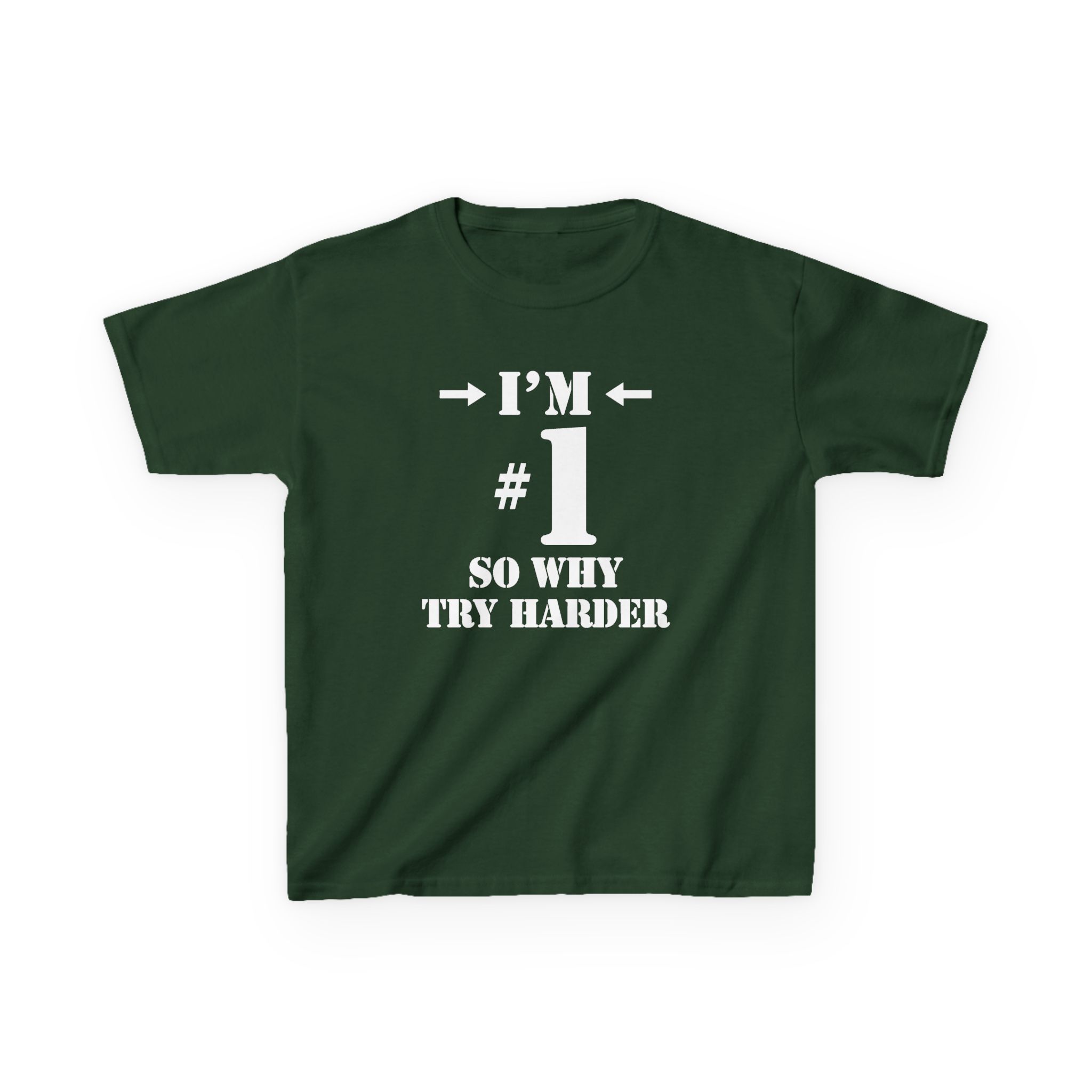 The Snuts Kids Heavy Cotton™ Tee - Image 5