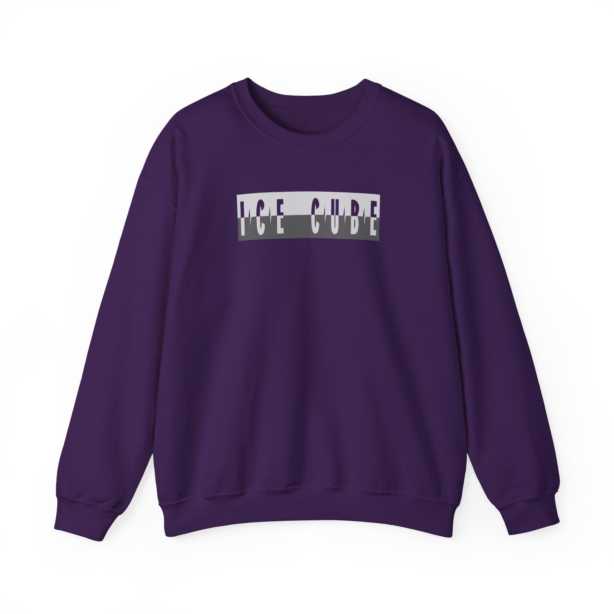 Ice Cube Photo Tour Unisex Heavy Blend™ Crewneck Sweatshirt - Image 11