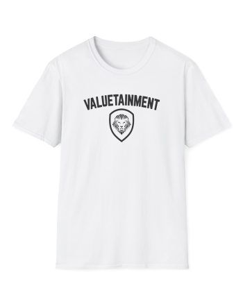 Valuetainment Unisex Softstyle T-Shirt