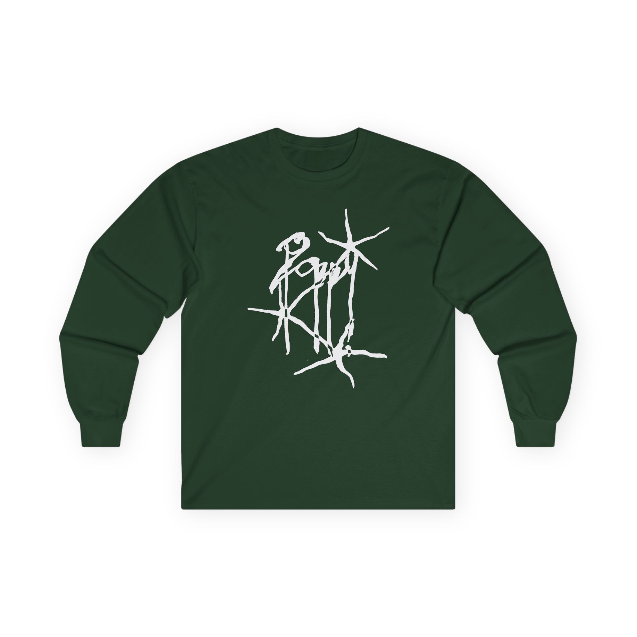 Poppy Unisex Ultra Cotton Long Sleeve Tee - Image 5