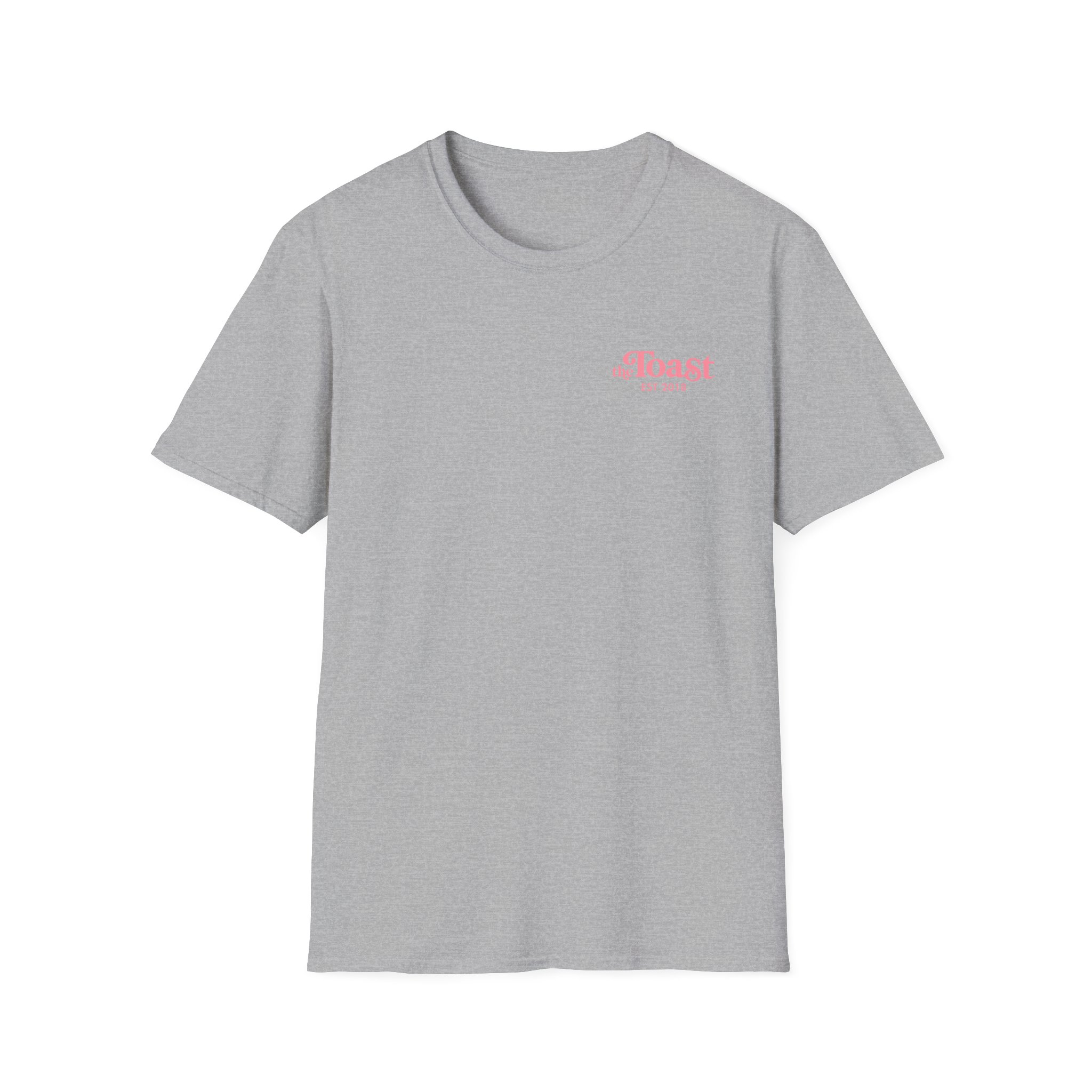 The Toast How Ya Dern Unisex Softstyle T-Shirt - Image 9