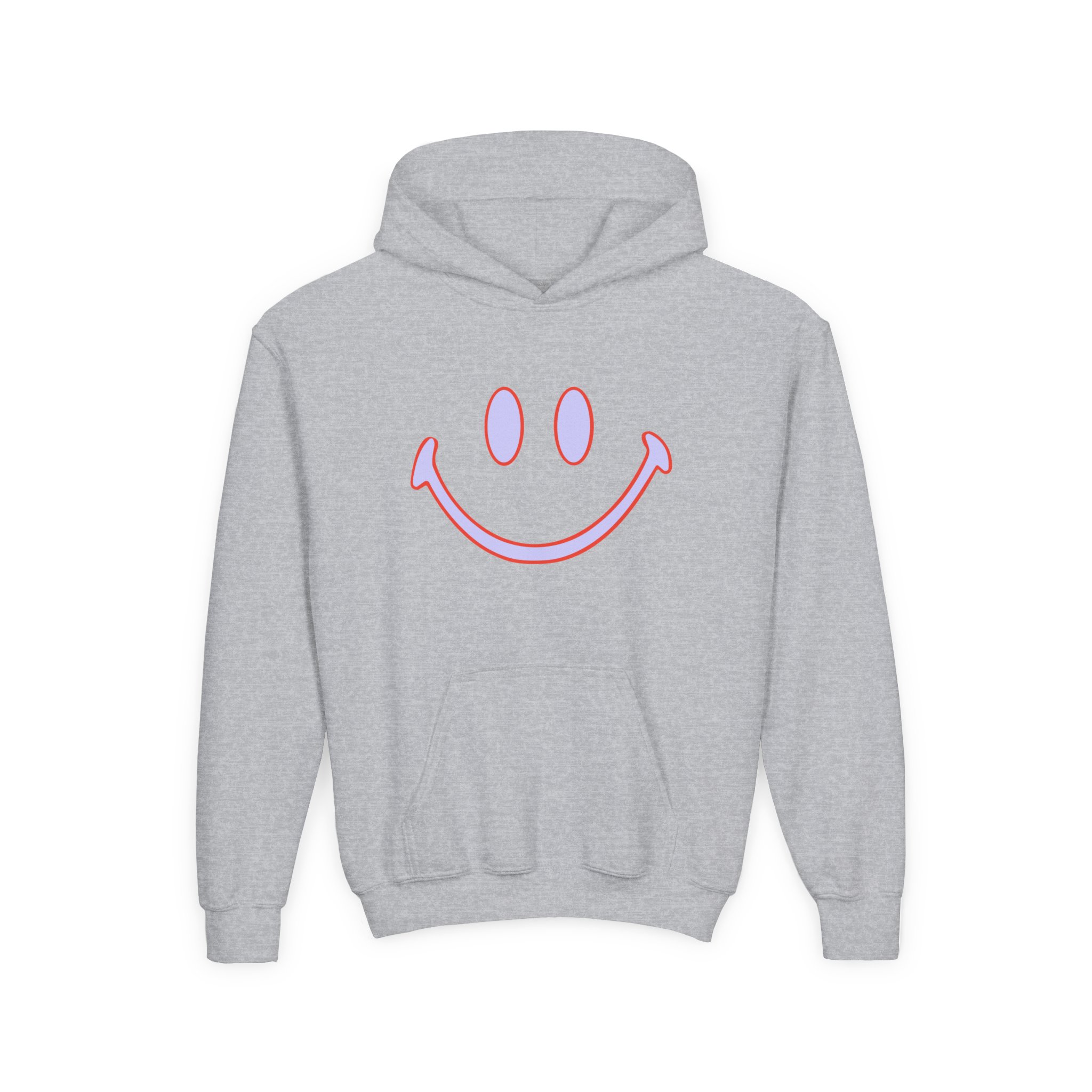 Dom Dolla 1992 Youth Heavy Blend Hooded Sweatshirt - Image 5