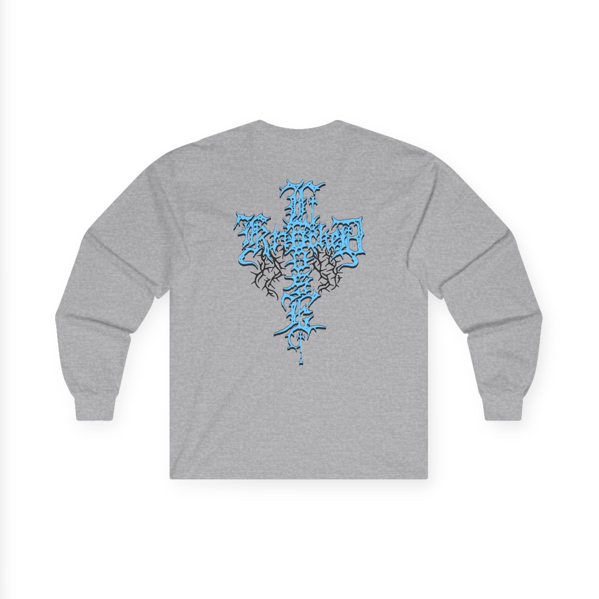 Knocked Loose Otak Unisex Ultra Cotton Long Sleeve Tee - Image 6