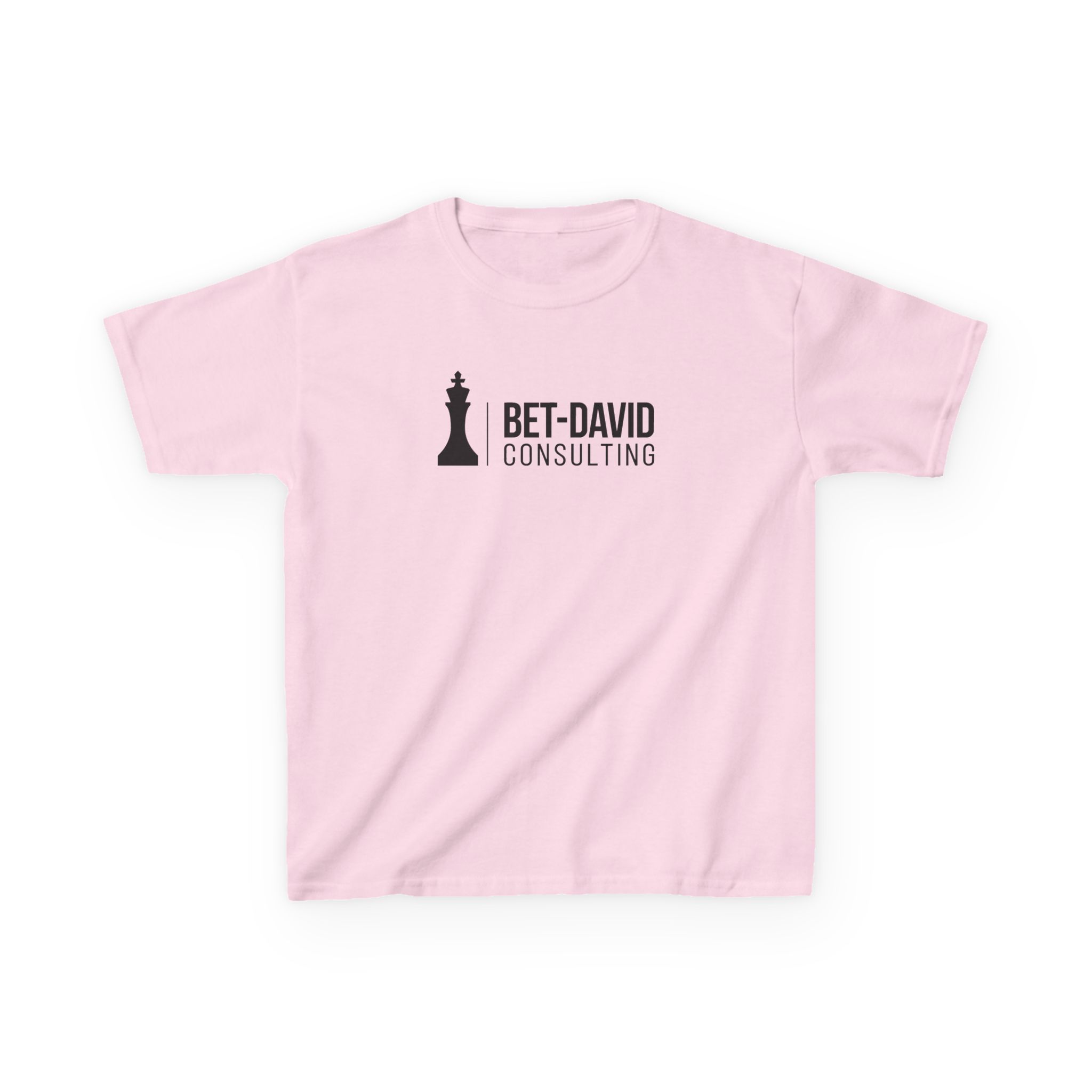 Valuetainment Bet-david Consulting Kids Heavy Cotton™ Tee - Image 13