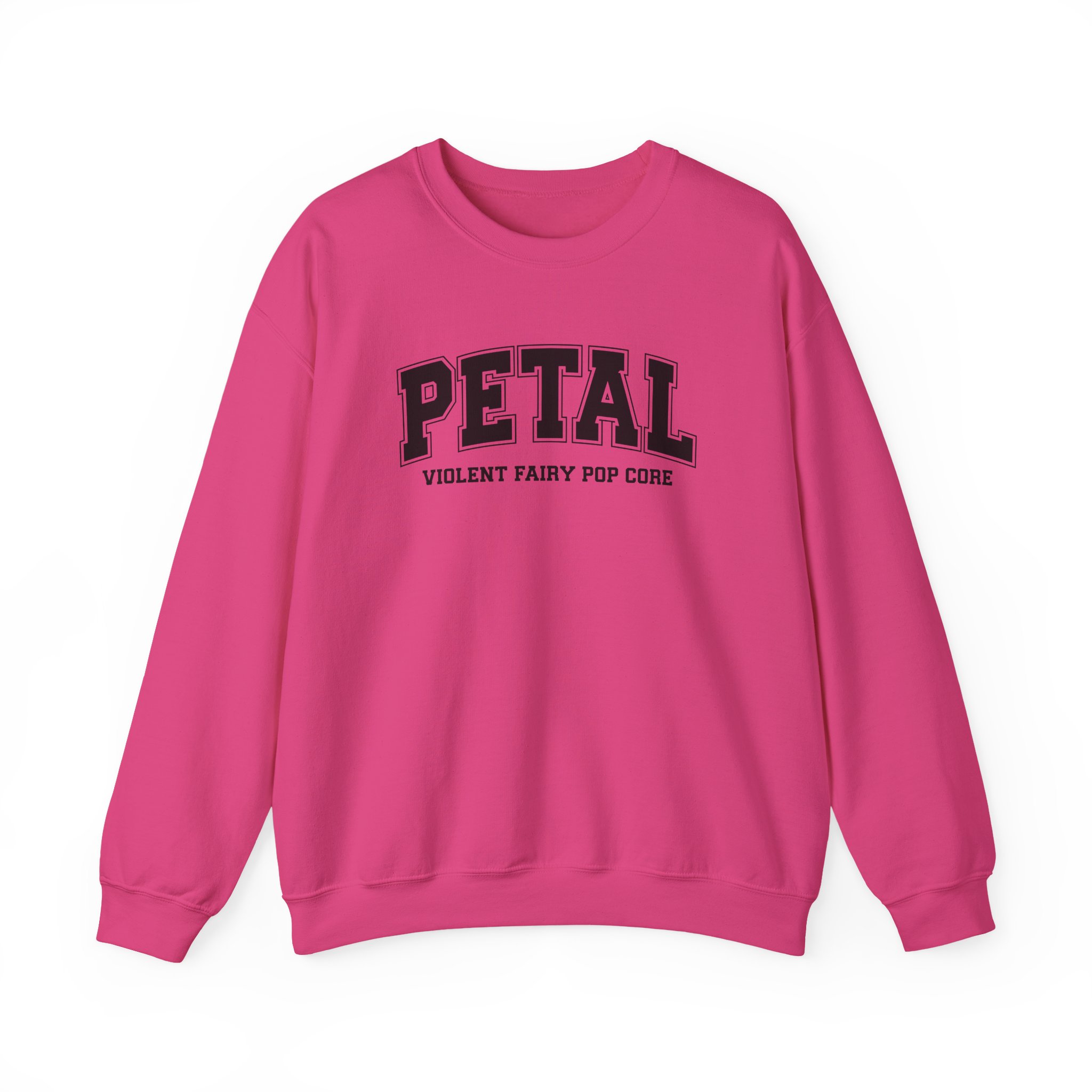 AG petal core Unisex Heavy Blend™ Crewneck Sweatshirt - Image 15