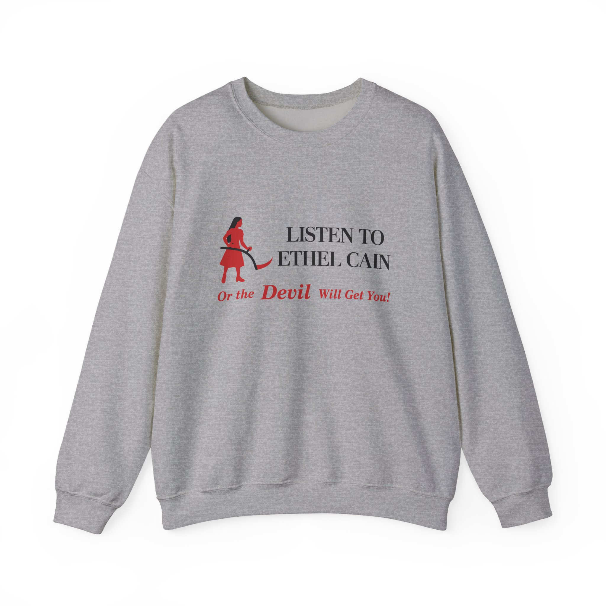 Ethel Cain Unisex Heavy Blend™ Crewneck Sweatshirt - Image 9