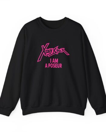 X-ray Spex I Am Aposeur Unisex Heavy Blend™ Crewneck Sweatshirt