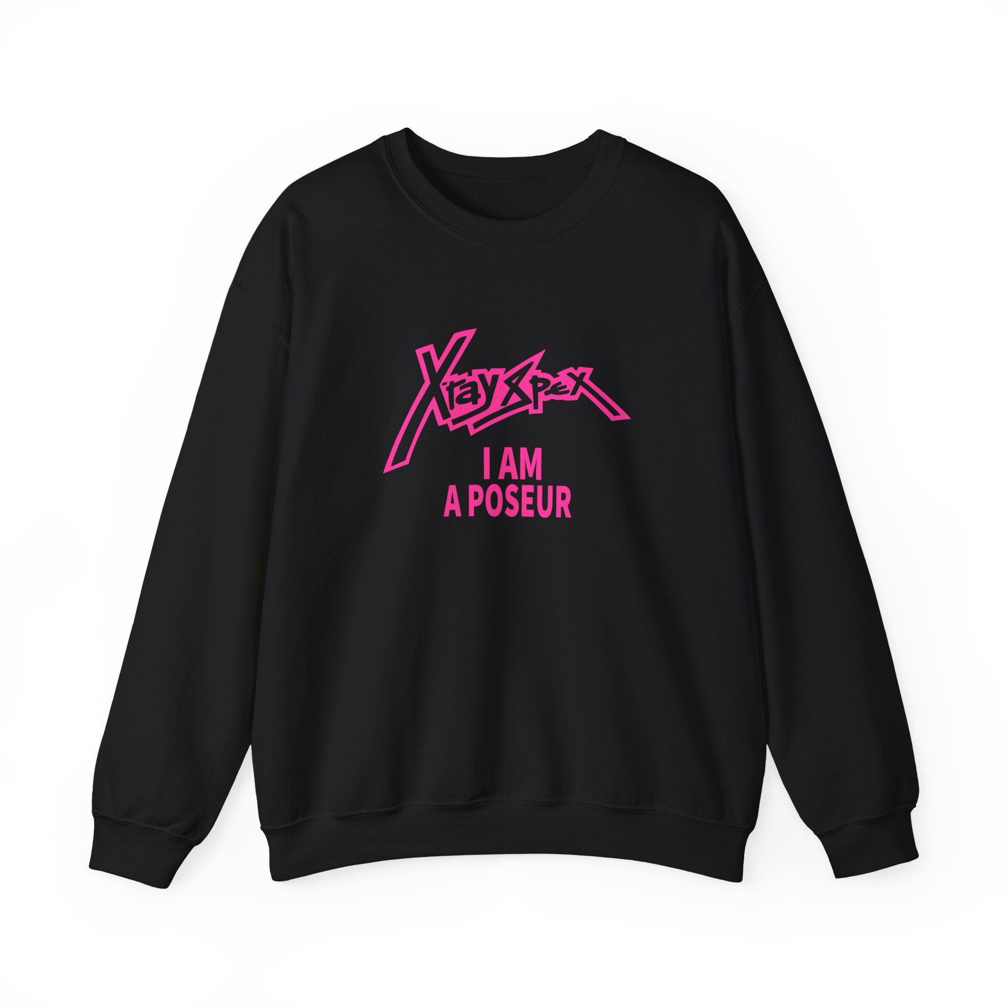 X-ray Spex I Am Aposeur Unisex Heavy Blend™ Crewneck Sweatshirt