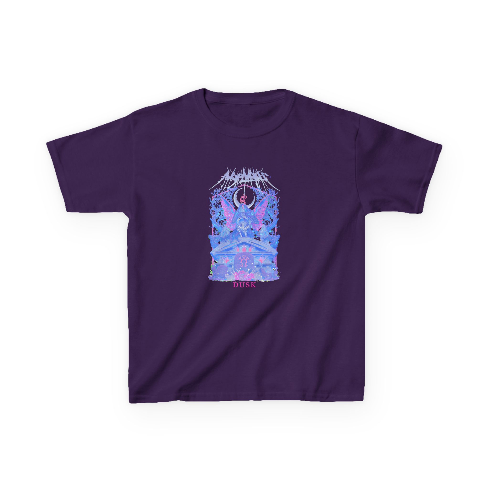 Angelmaker Dusk Kids Heavy Cotton™ Tee - Image 9