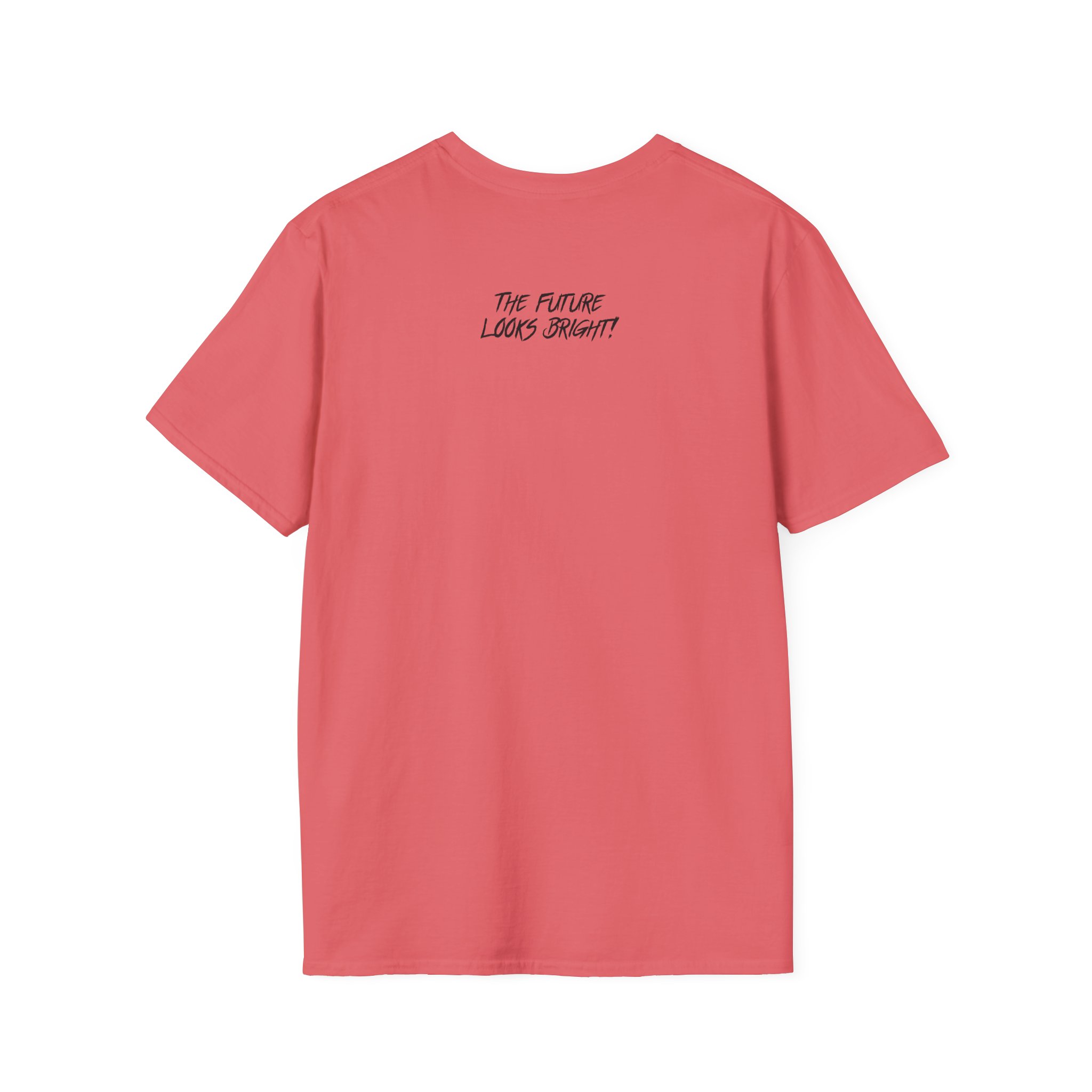 Valuetainment Allegedly Army Unisex Softstyle T-Shirt - Image 4