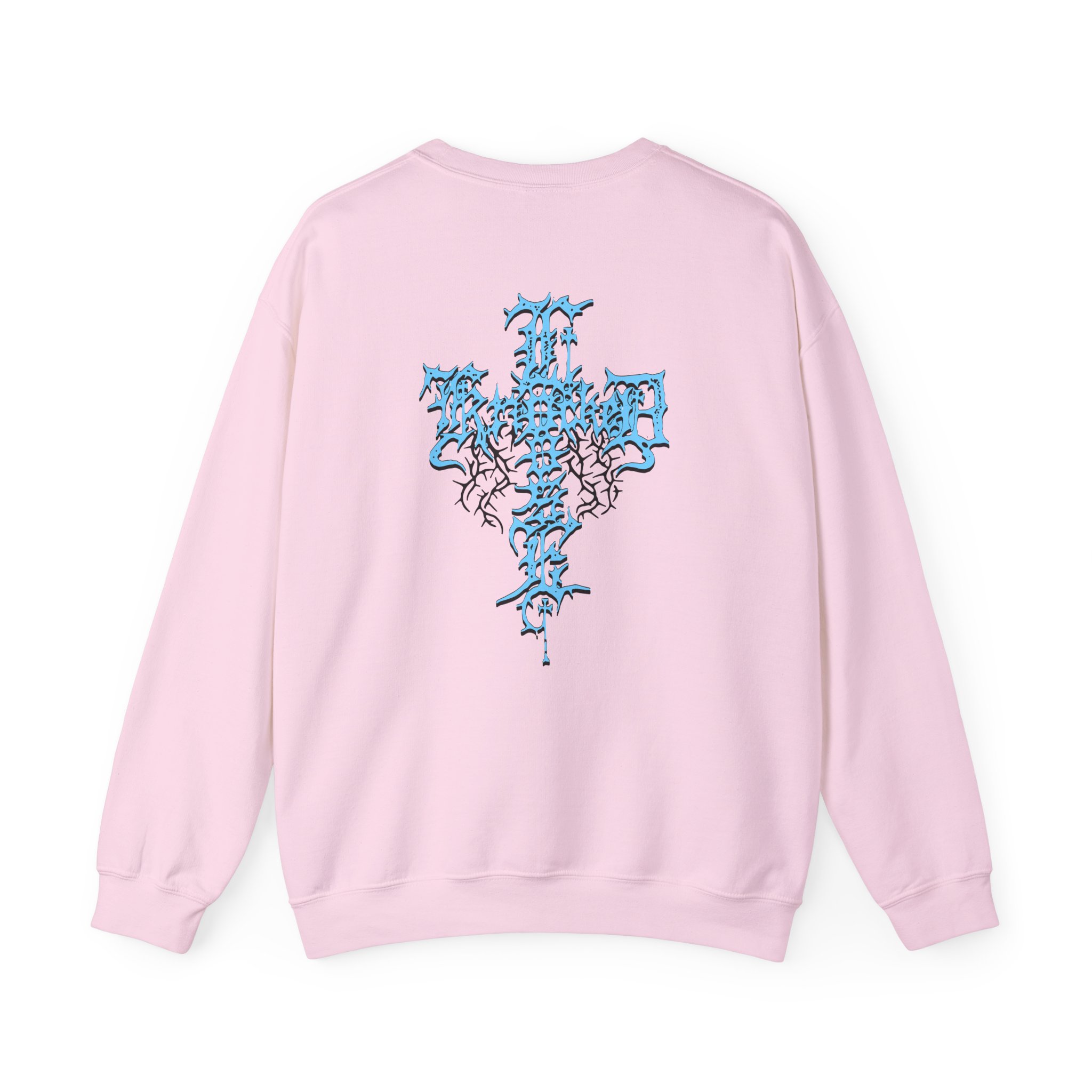 Knocked Loose Otak Unisex Heavy Blend™ Crewneck Sweatshirt - Image 12